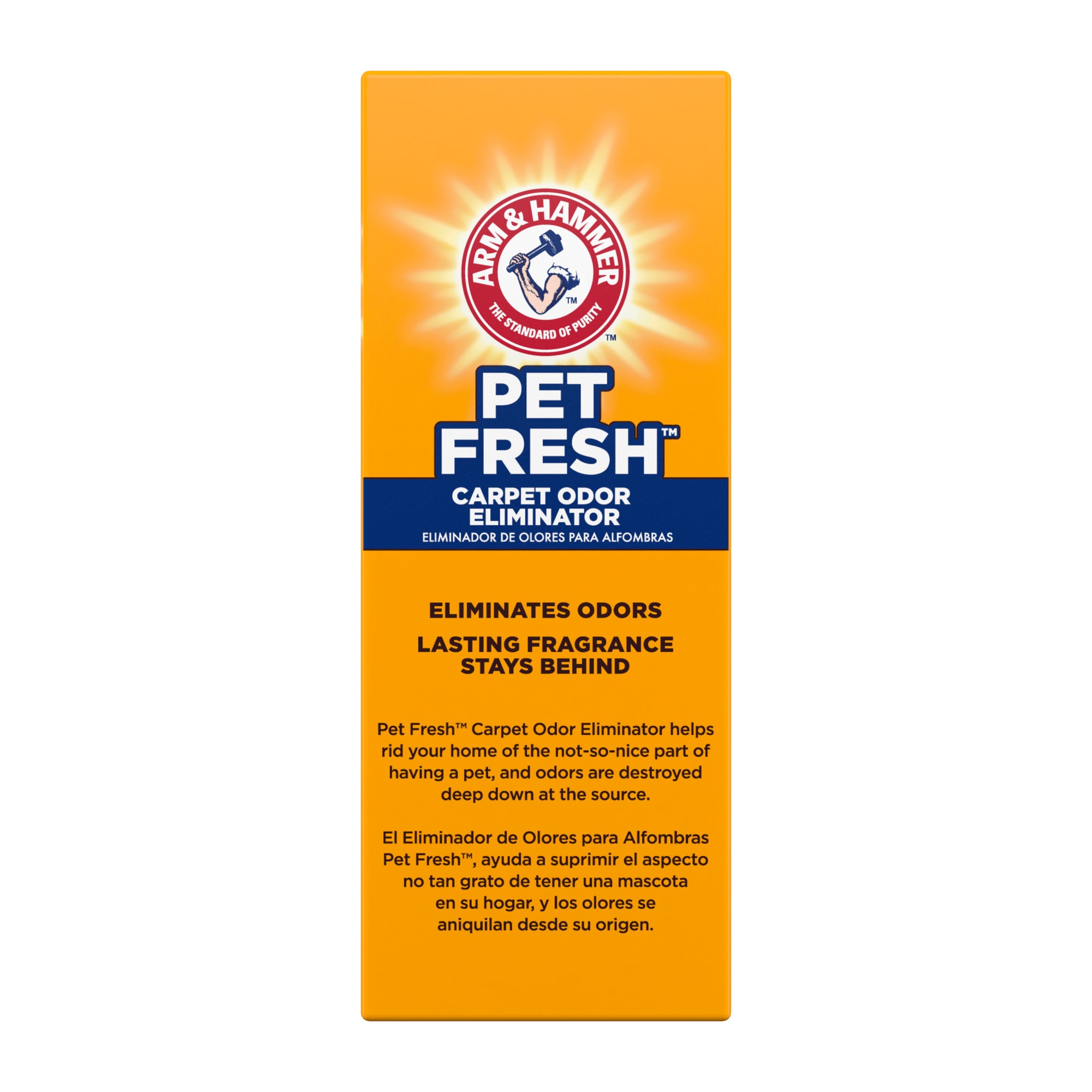 Arm Hammer Carpet Fresh Odor Eliminator for Pets 30 fl. oz. Petco