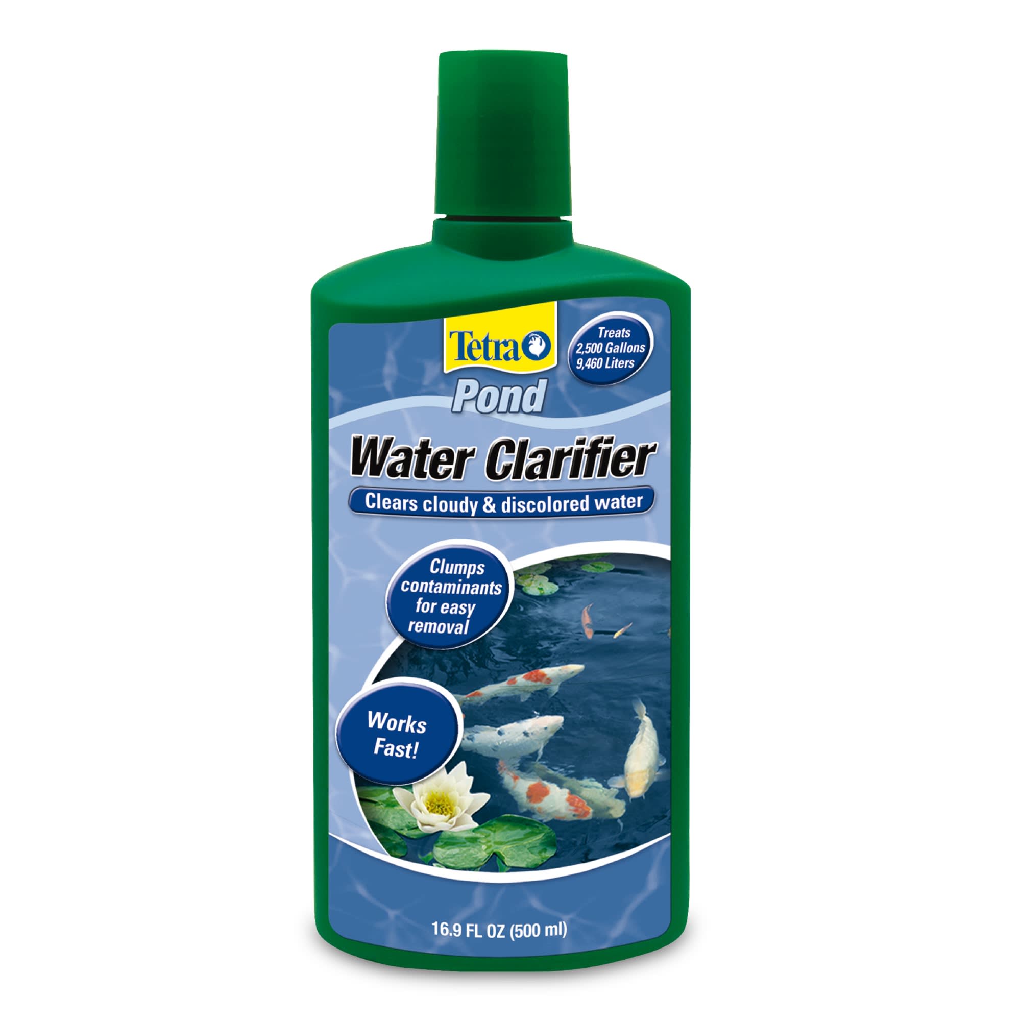 Aquarium water clarifier best sale