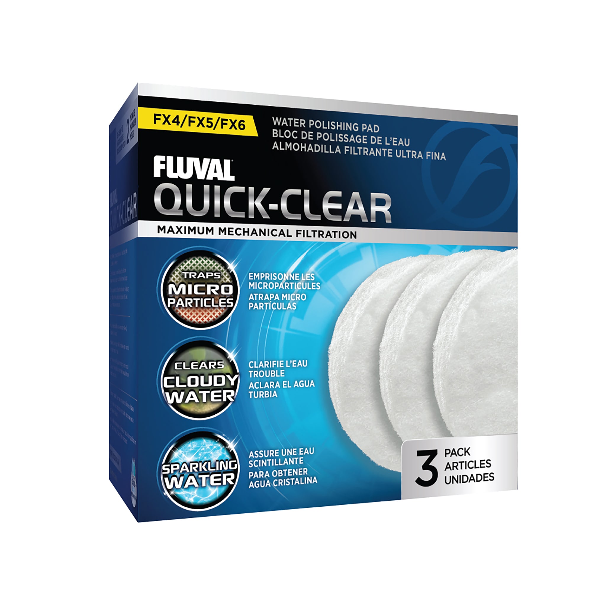 Fluval FX5 Water Polishing Pad