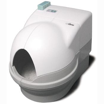 Catgenie Self Washing Self Flushing Cat Box For Sale Online Ebay