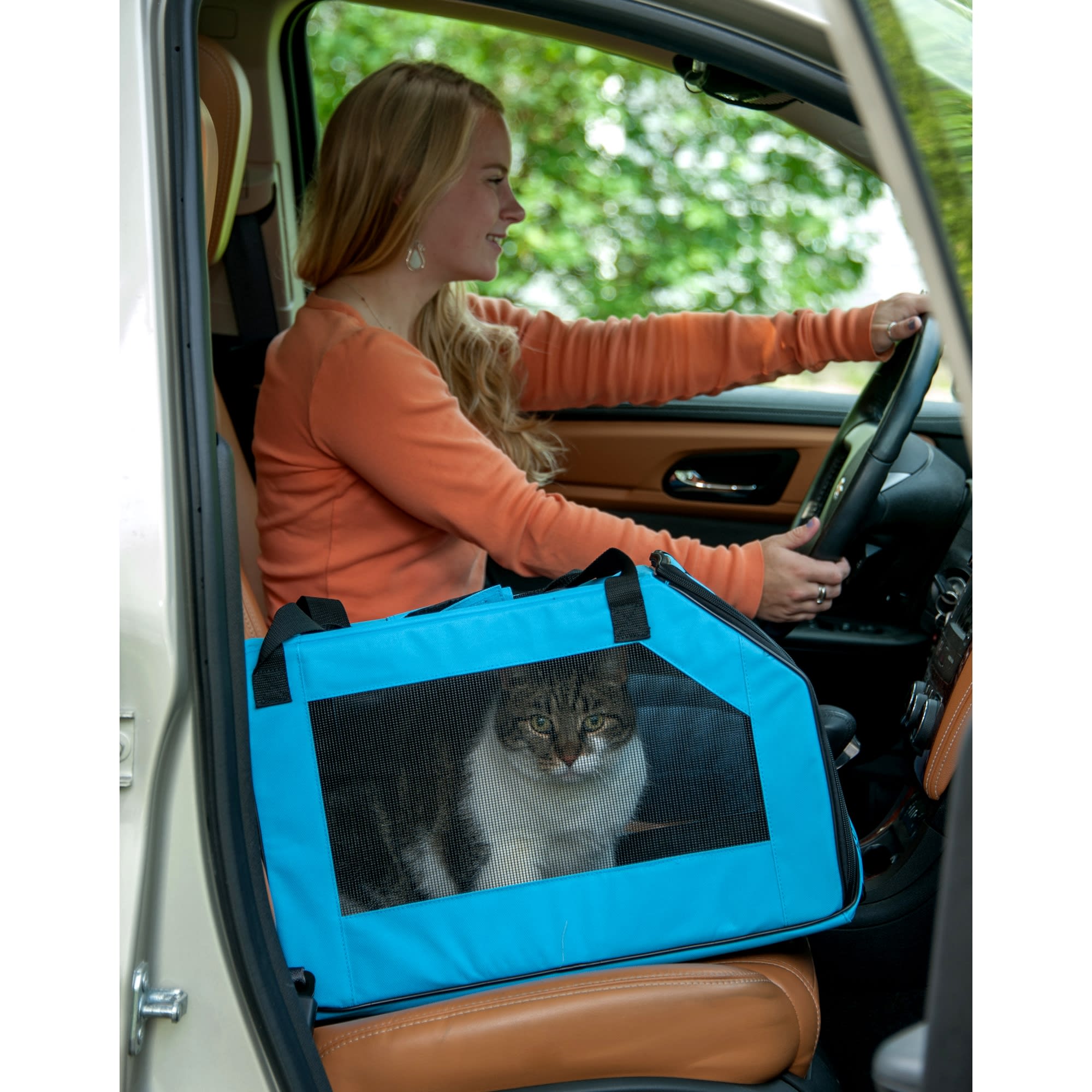 Pet Gear Aqua Car Seat Carrier