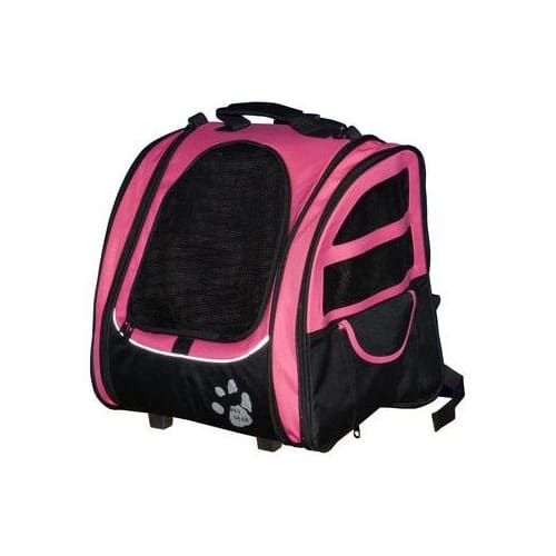 Pet Gear I-GO 2 Pink Traveler, Medium