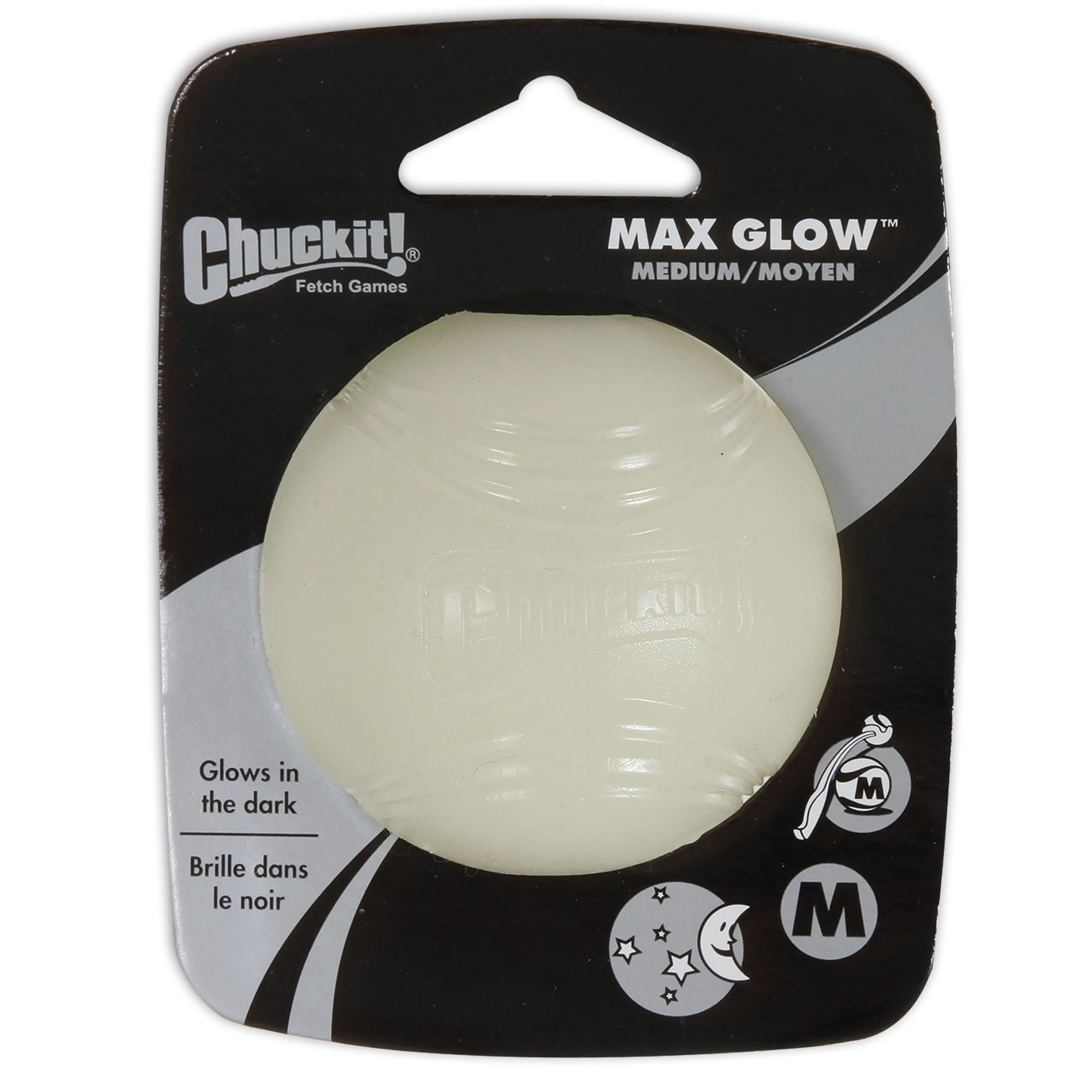 Chuck it 2025 light up ball