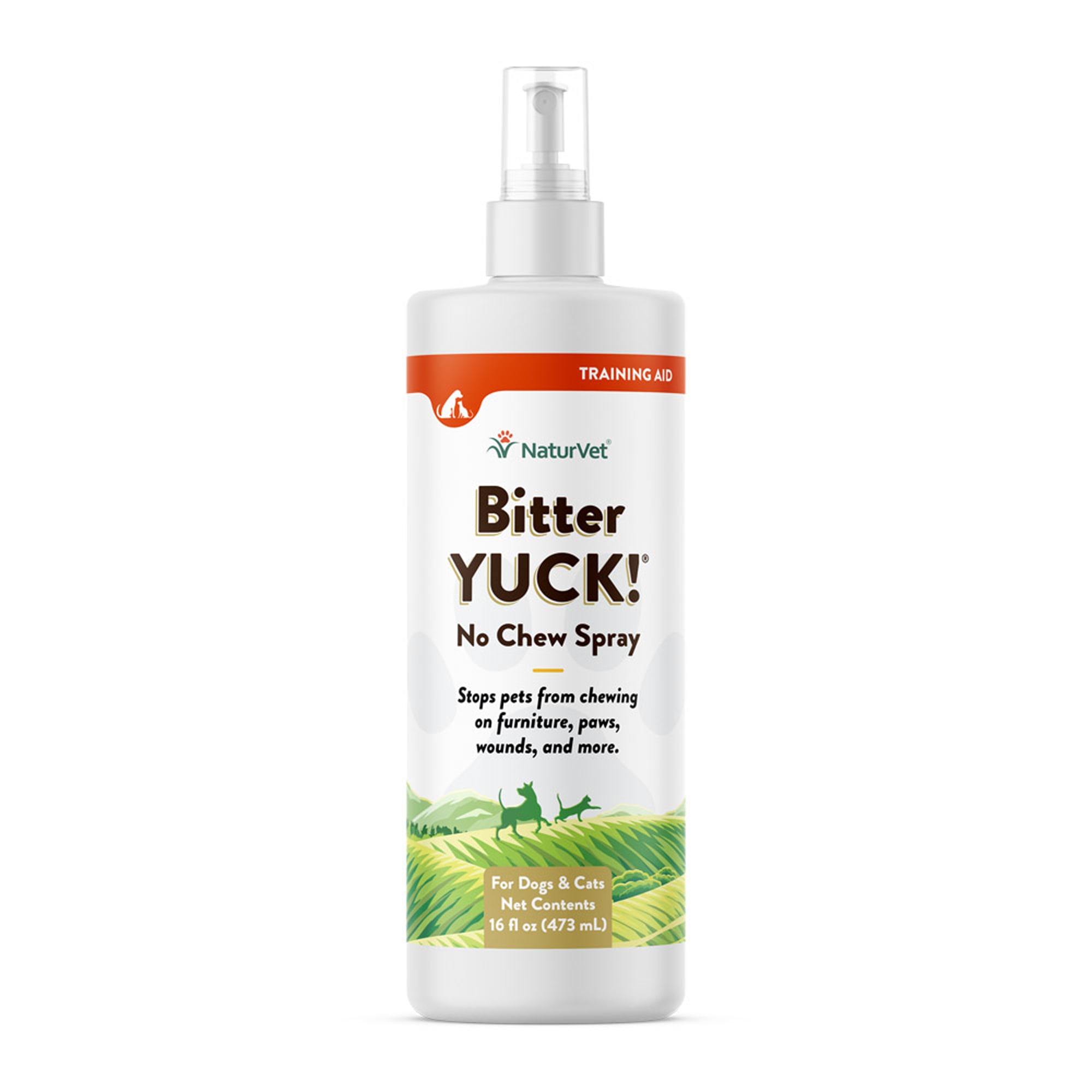 bitter spray for dogs to stop licking