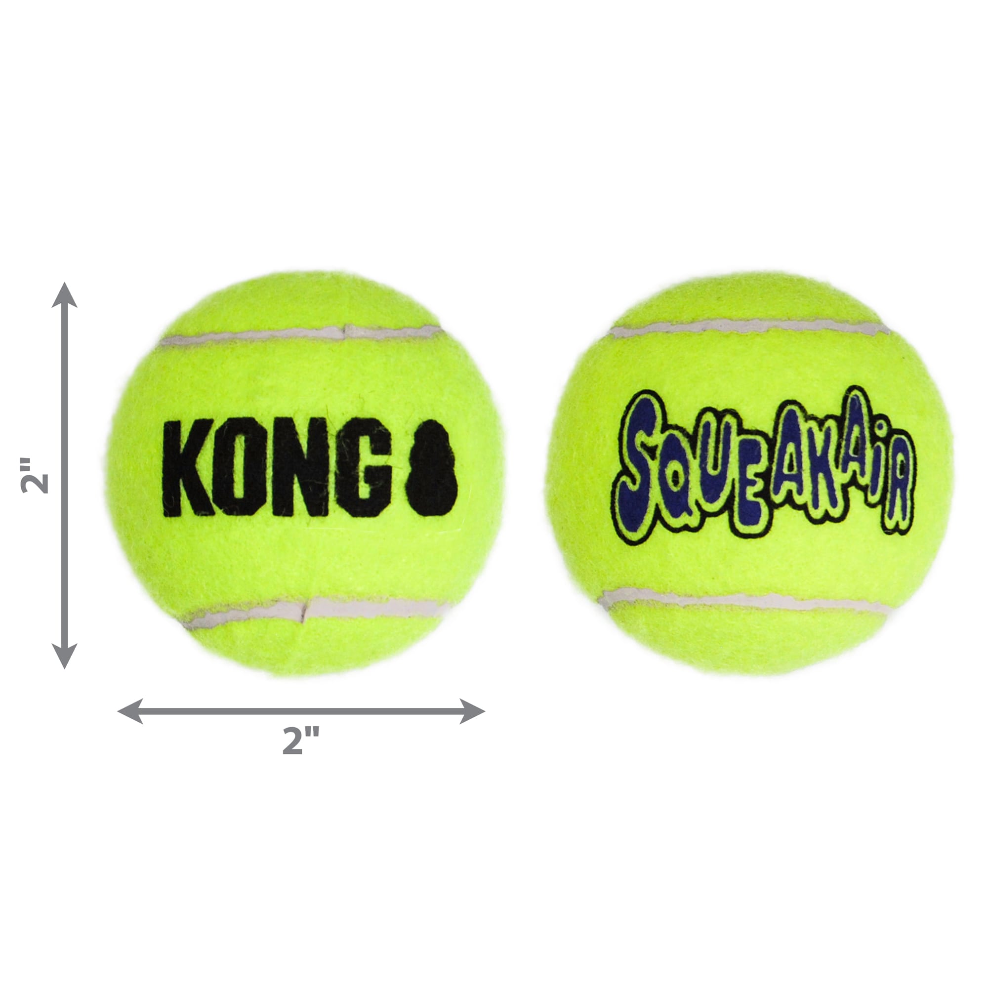 Kong mini tennis store balls