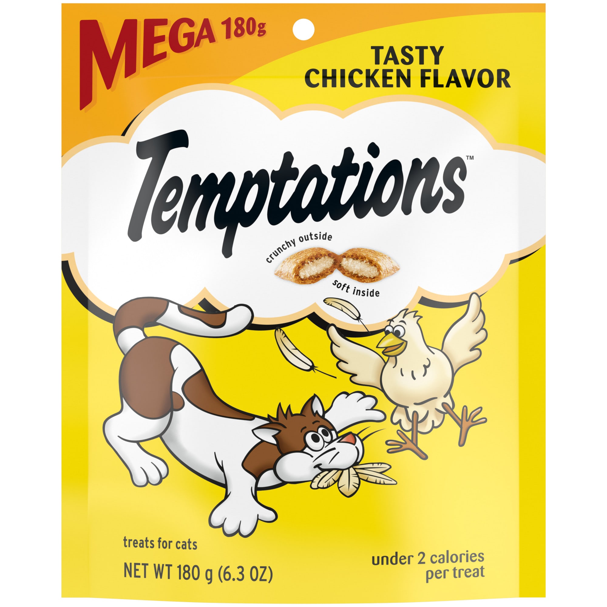 Temptations treats 2025