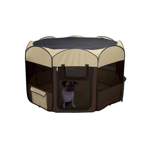 Durable Dog Playpen Petco