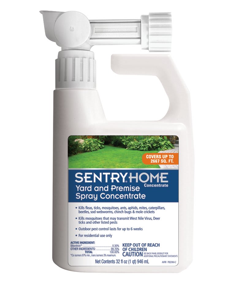 Advantage yard & premise hot sale spray