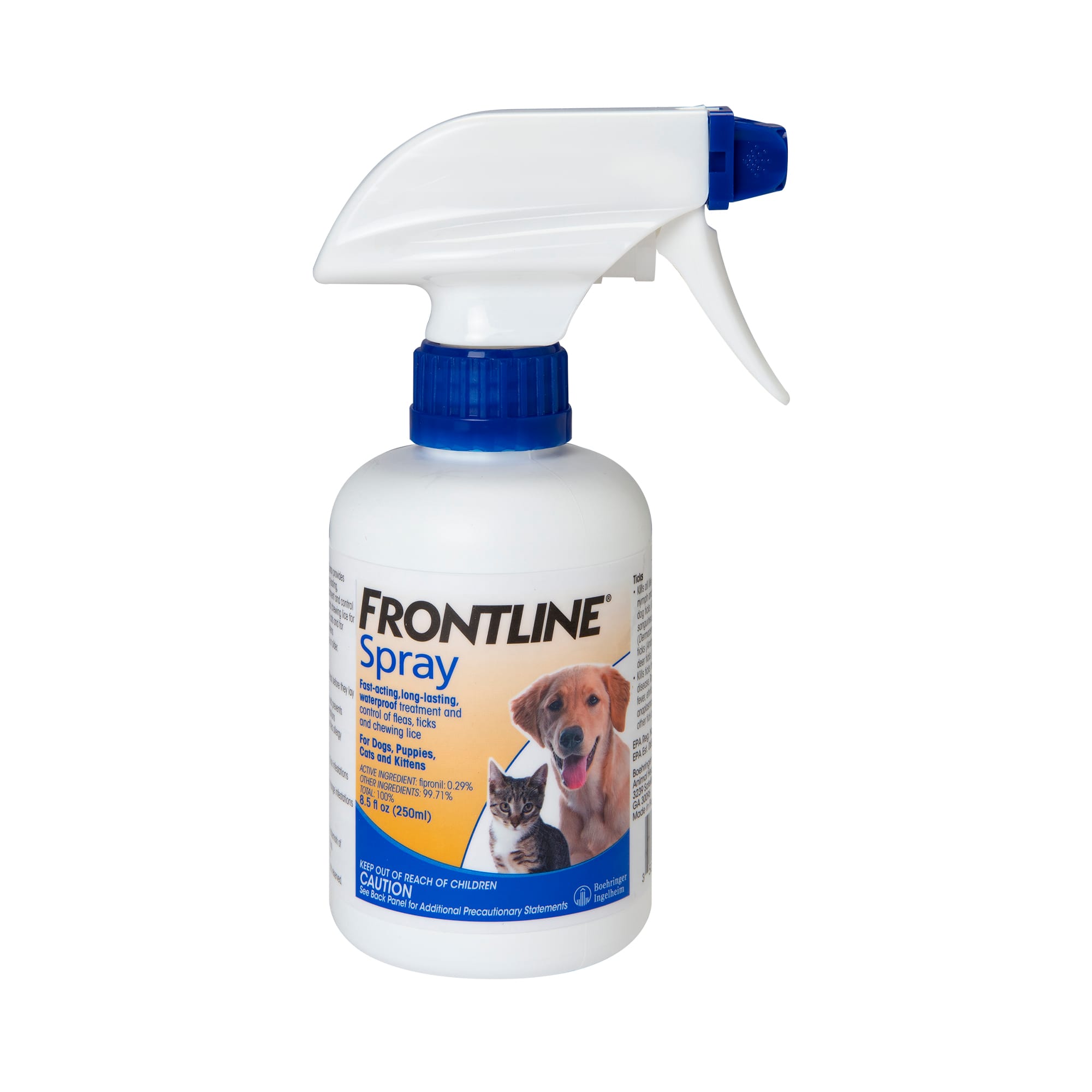 frontline flea medication