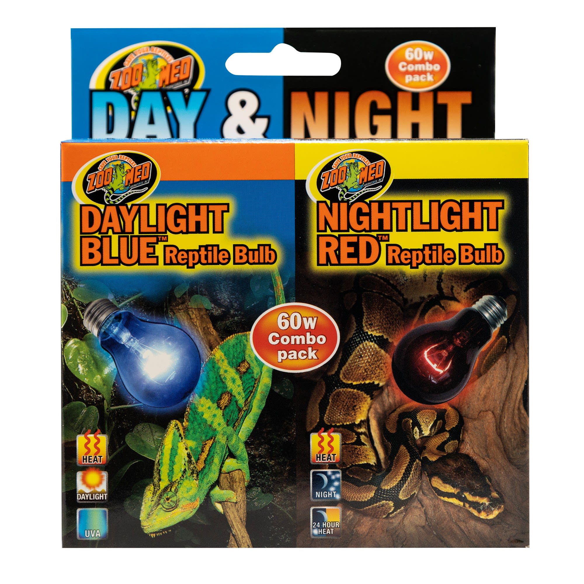 Daylight blue 2025 reptile bulb