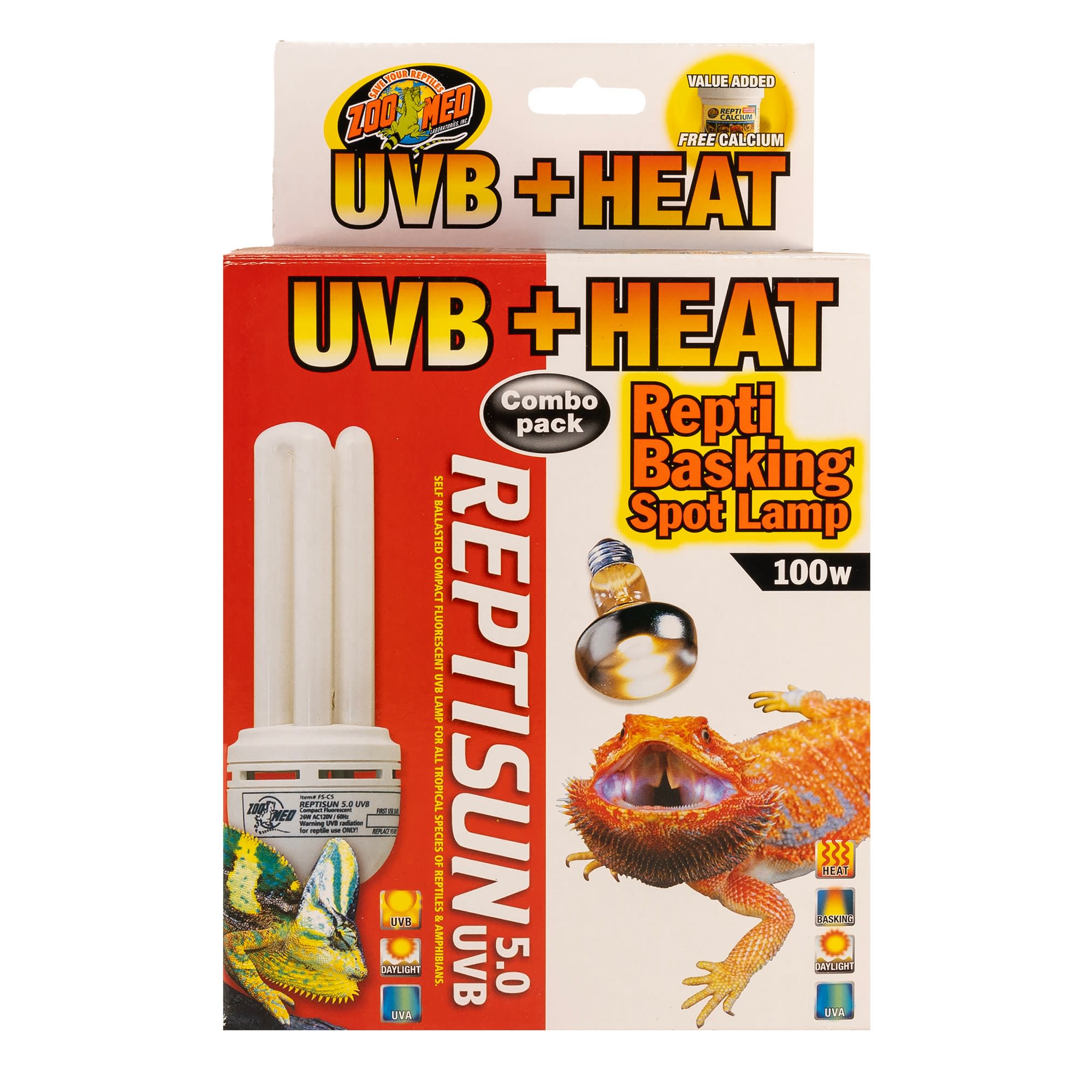 Zoo med 2025 heat bulb