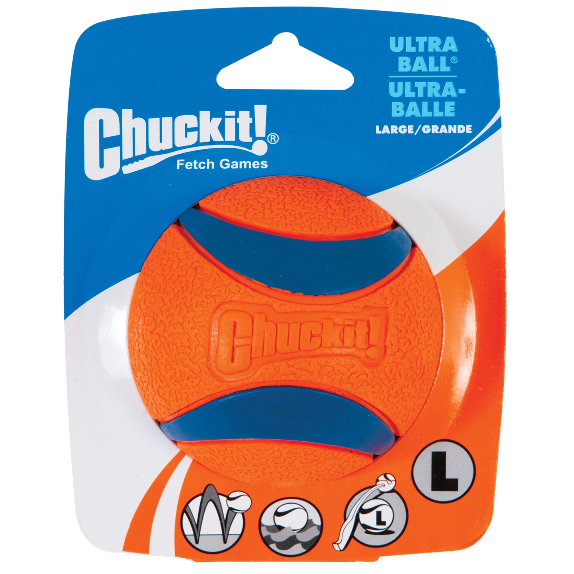 ultra ball chuckit