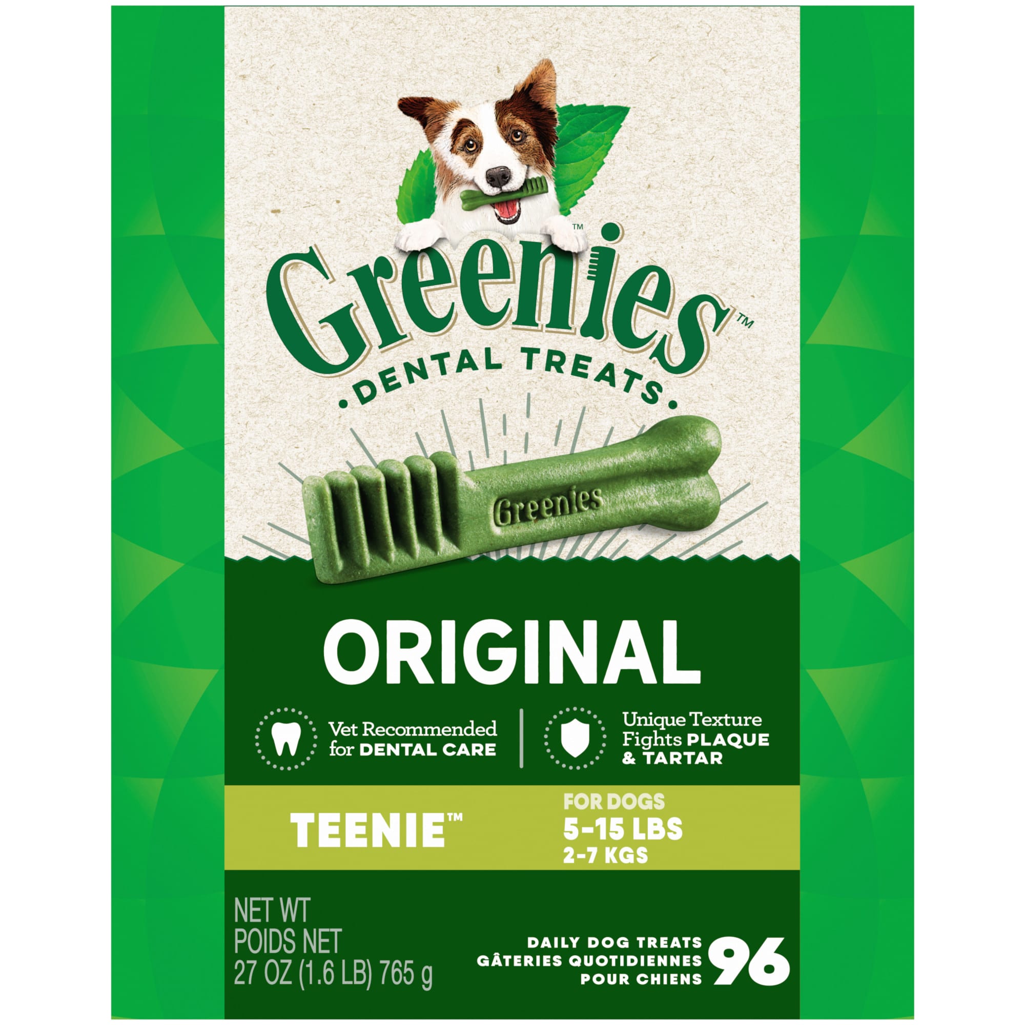 Greenies cheap original teenie