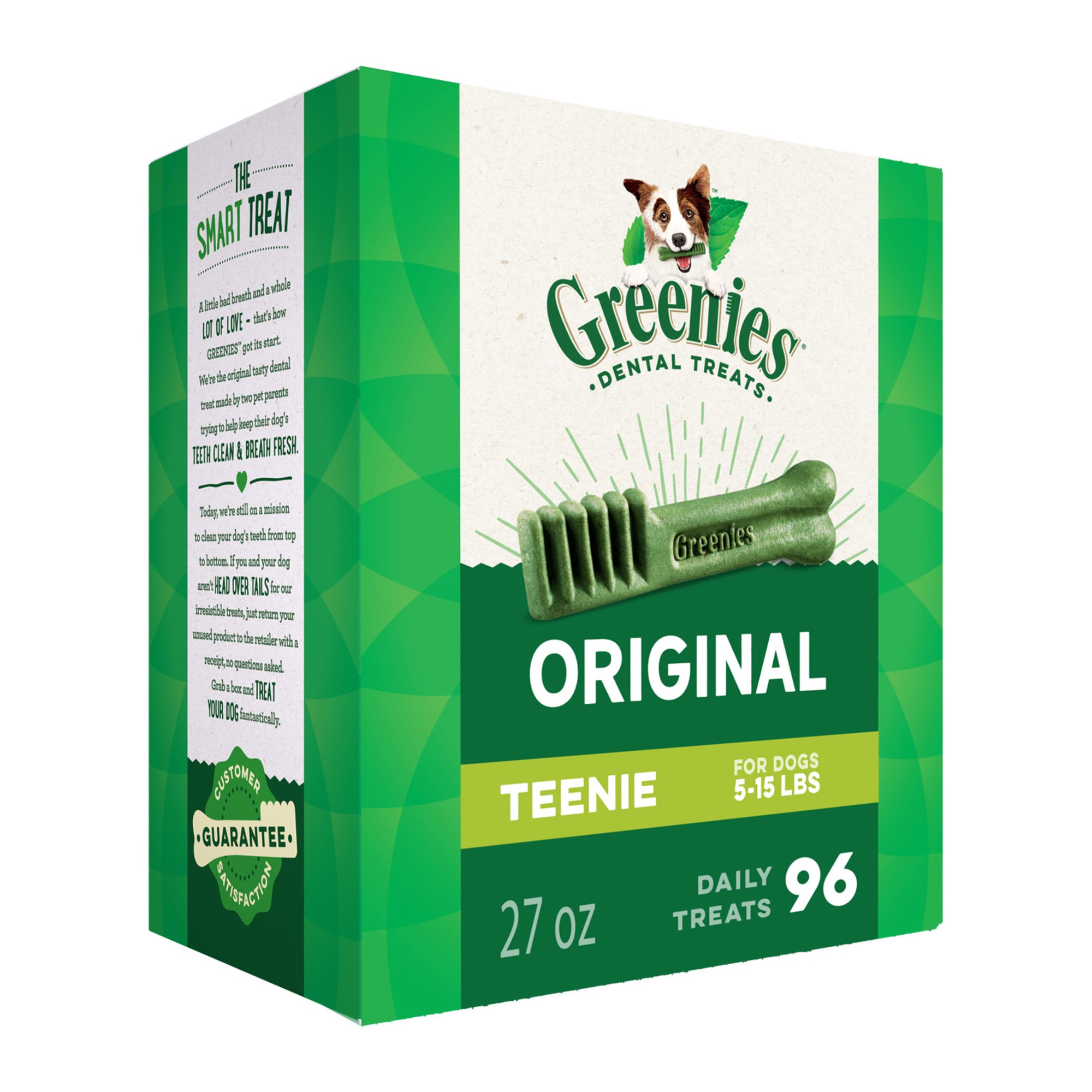 Canine greenies hot sale