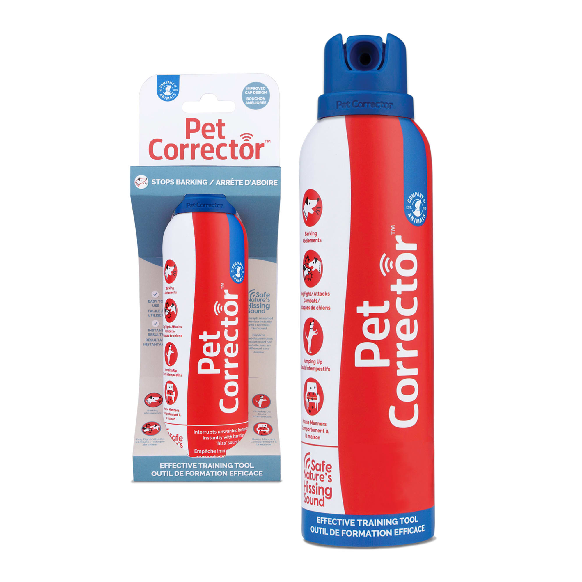 Company of shop animals pet corrector