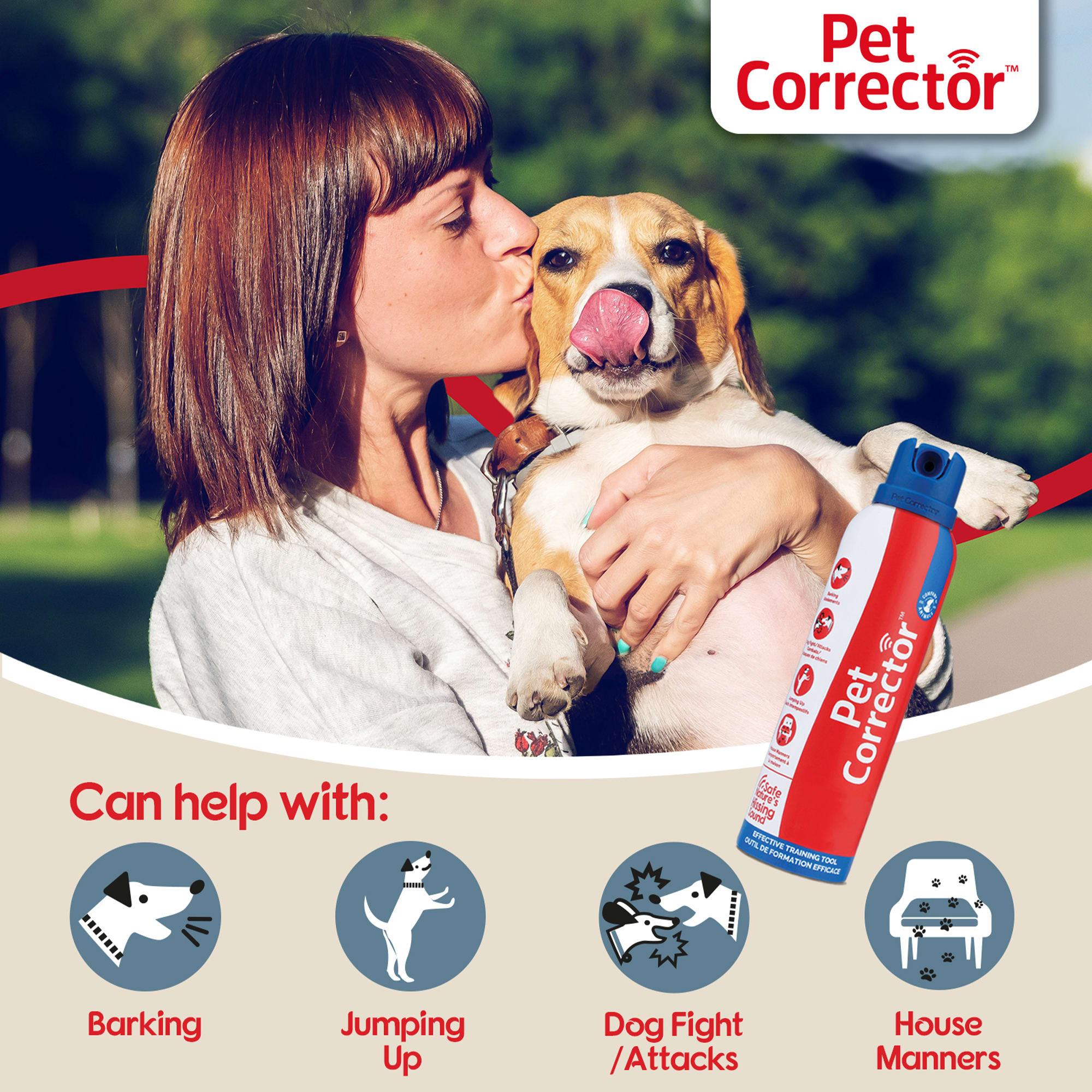 Pet corrector spray store petsmart