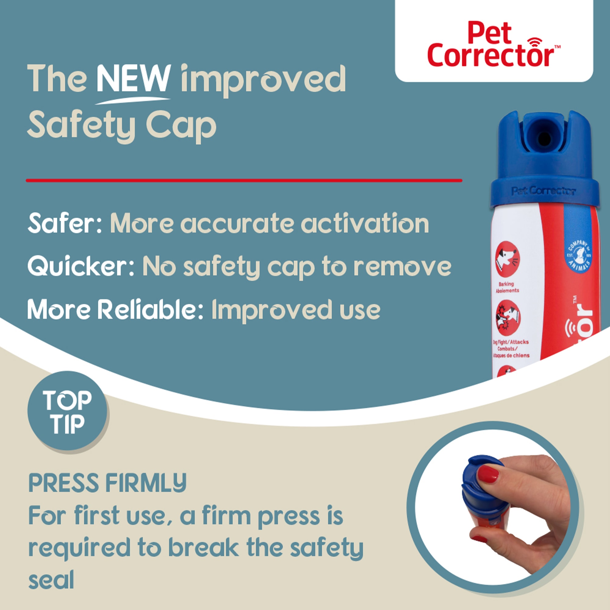 Company of animals pet corrector dog training aid sale