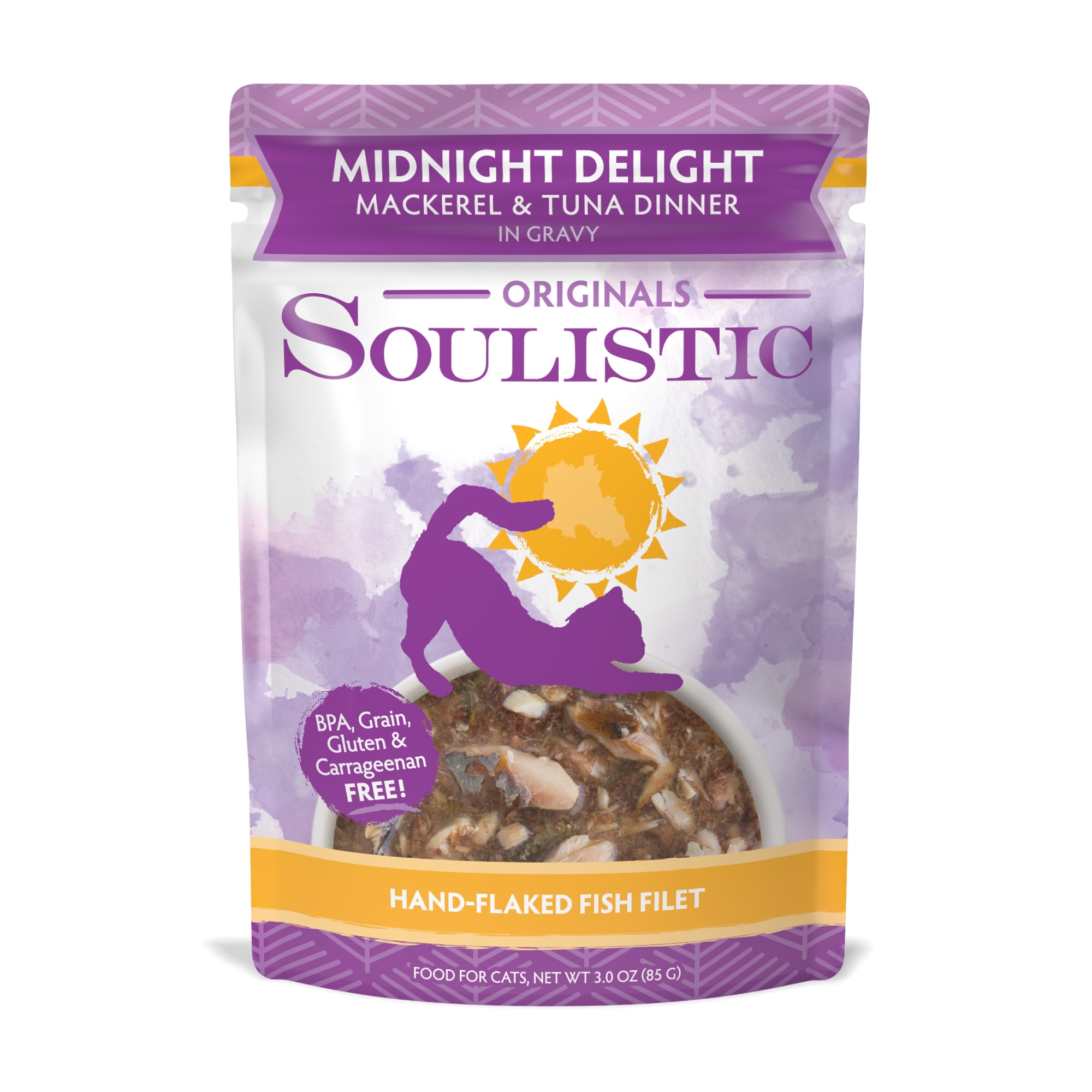soulistic cat food