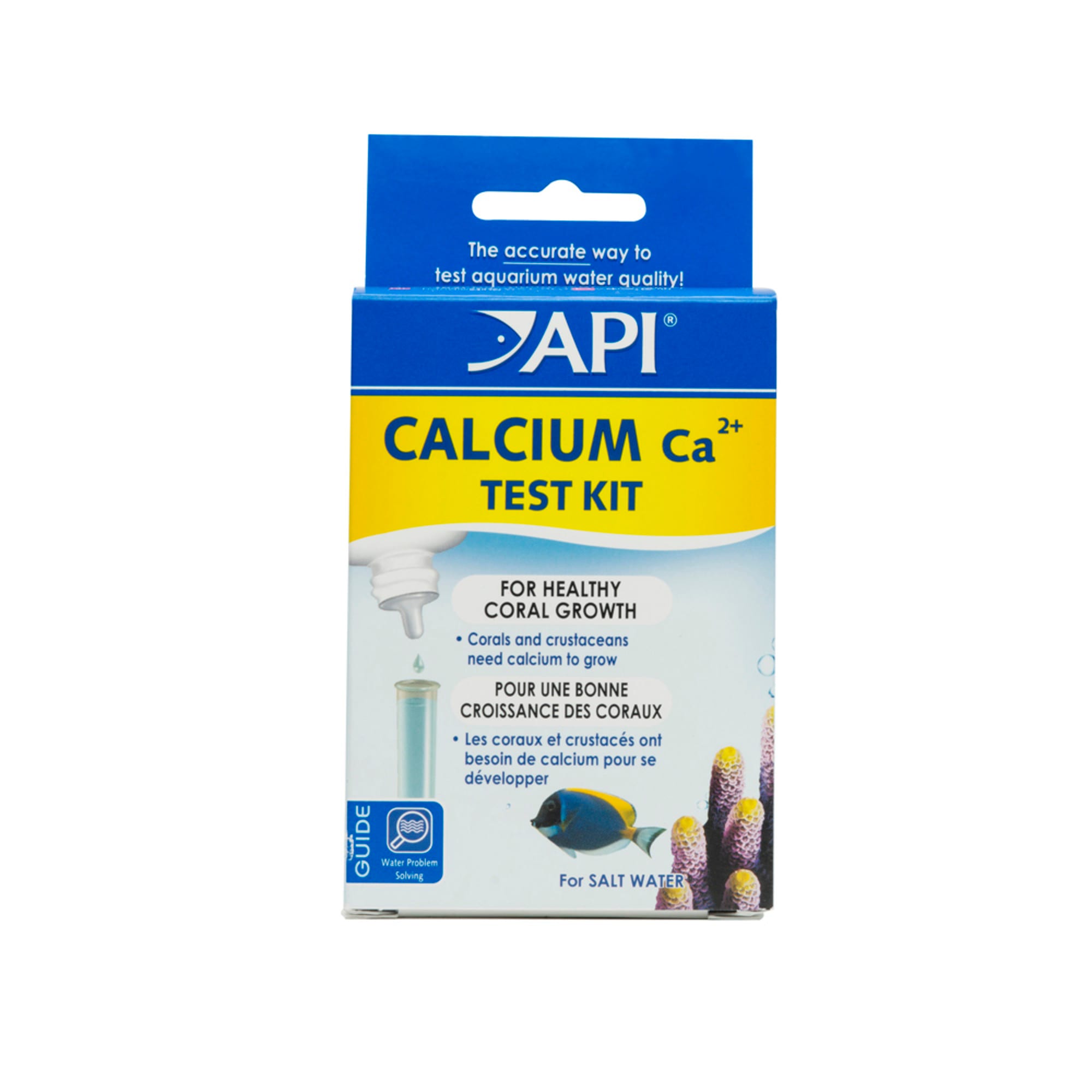 Etna Het spijt me Verwaand API Aquarium Calcium Test Kit | Petco