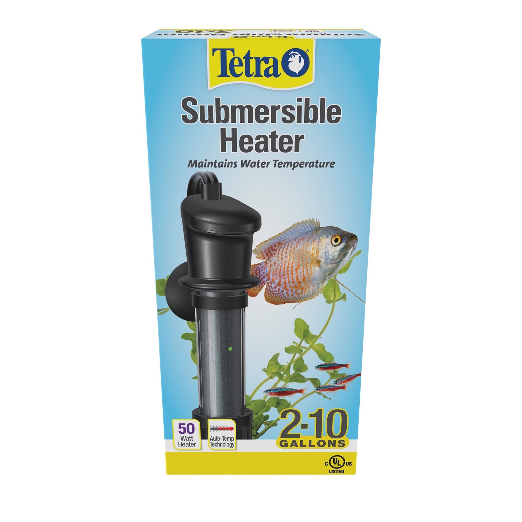 Petco shop aquarium heater