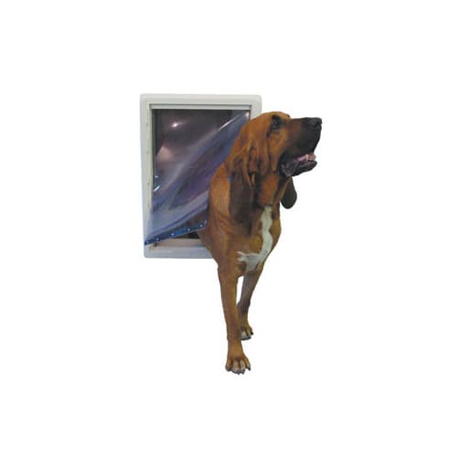 Perfect pet all weather pet outlet door