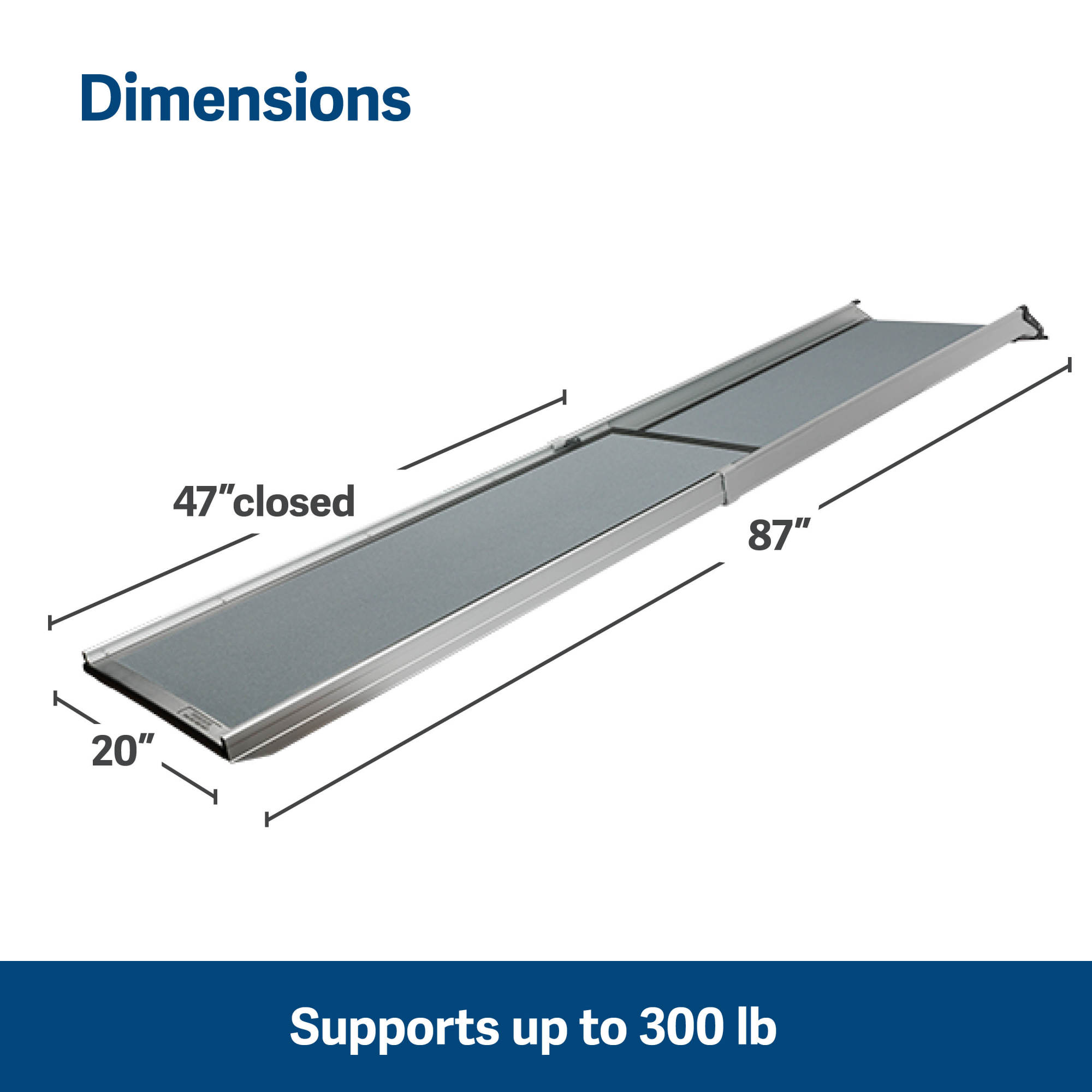 Extendable dog ramp hotsell