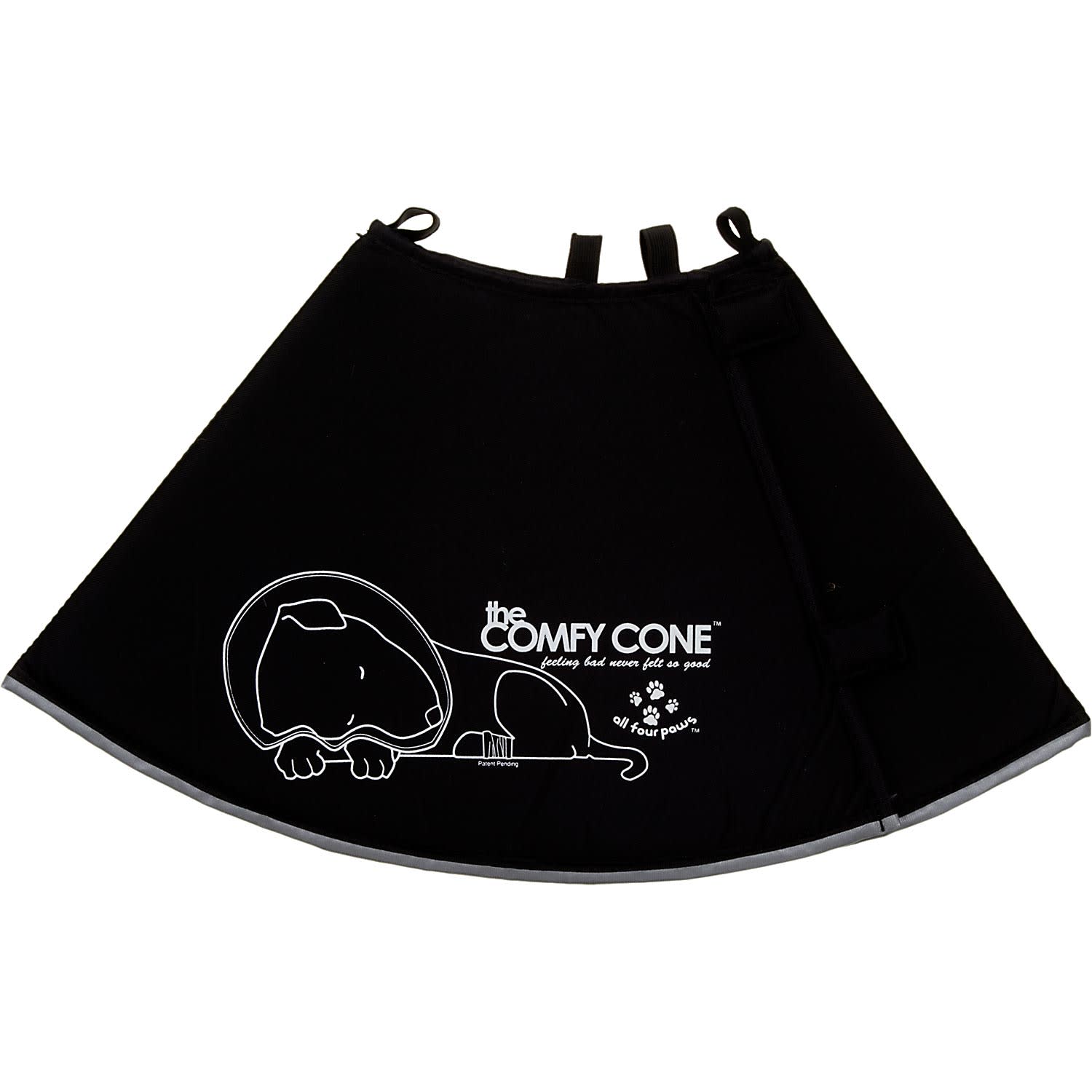 Petco dog clearance cone collar