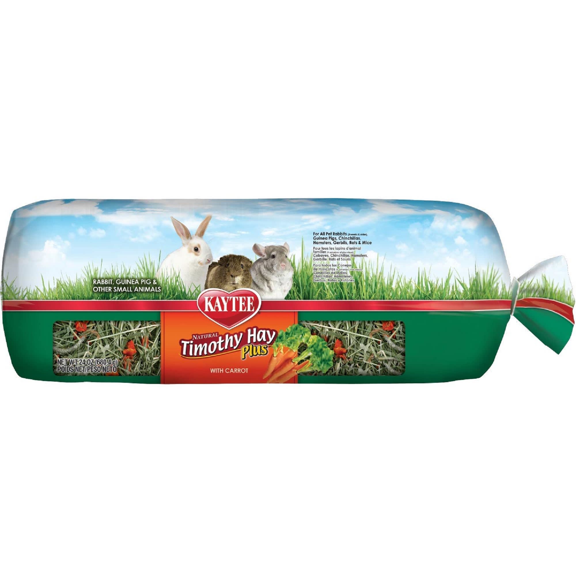 Compressed timothy hay for cheap rabbits