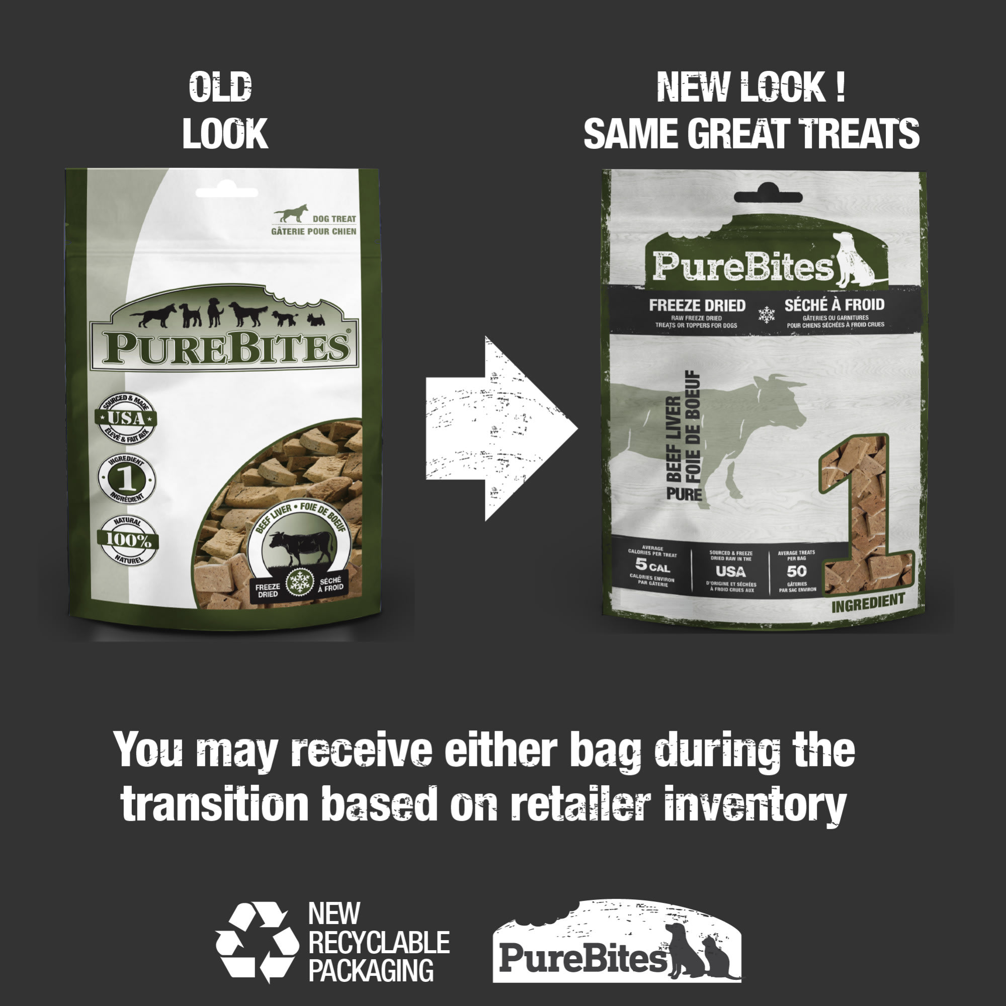 Petco purebites clearance