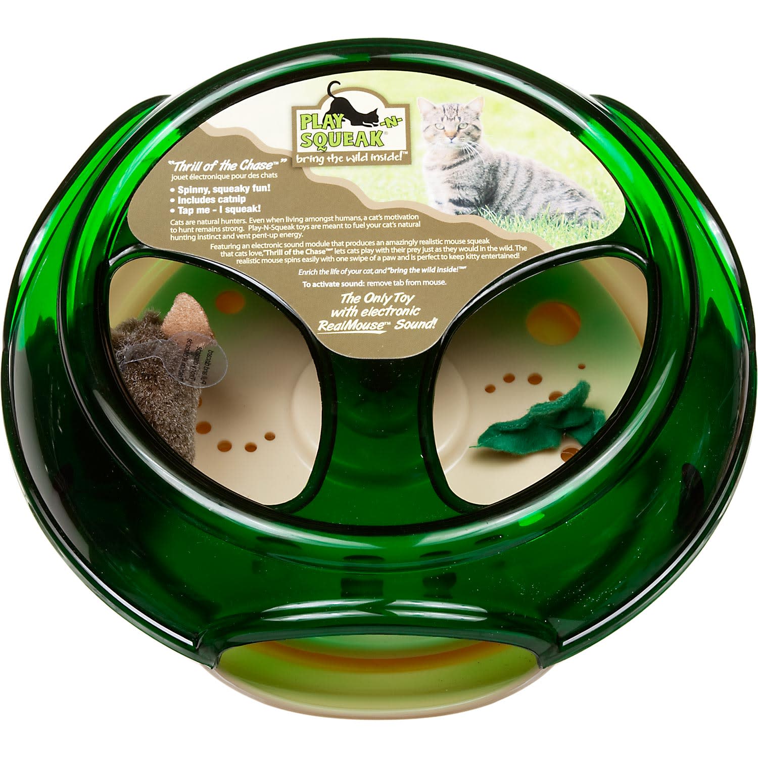 UPC 780824102721 product image for Our Pet's Play-N-Squeak 