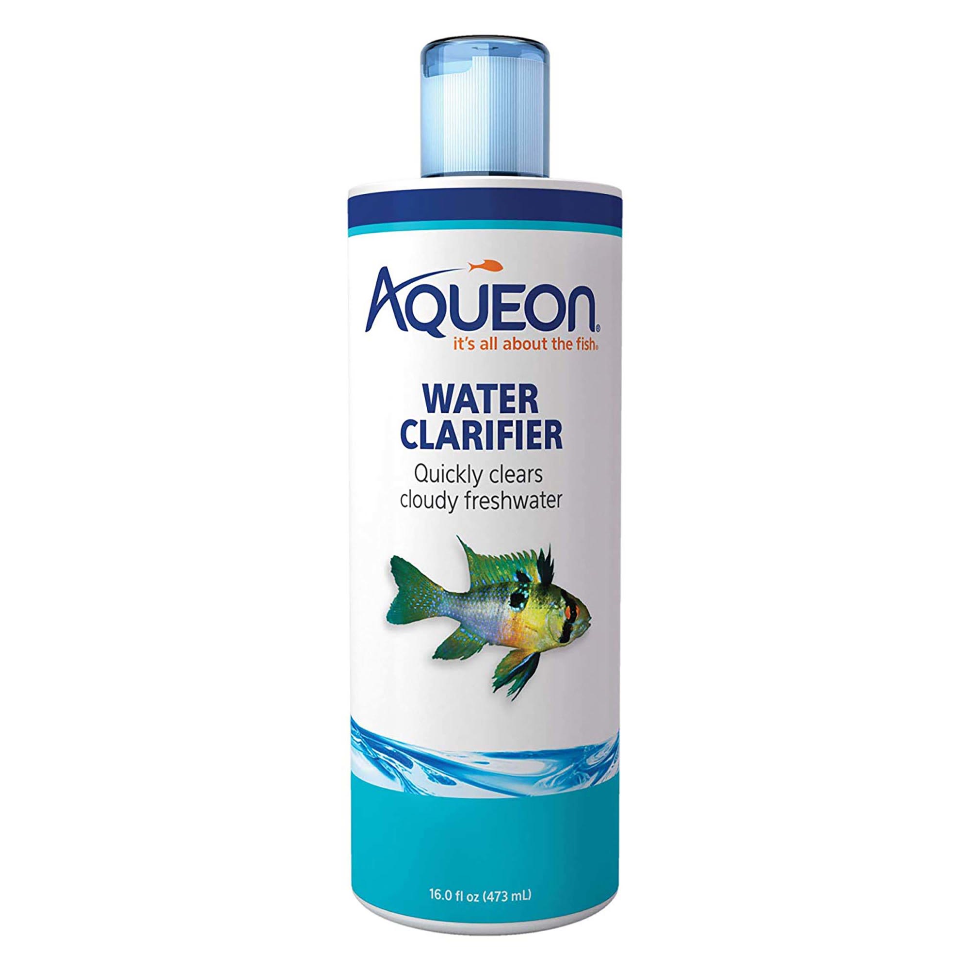 Aqueon Water Clarifier - 4 oz bottle