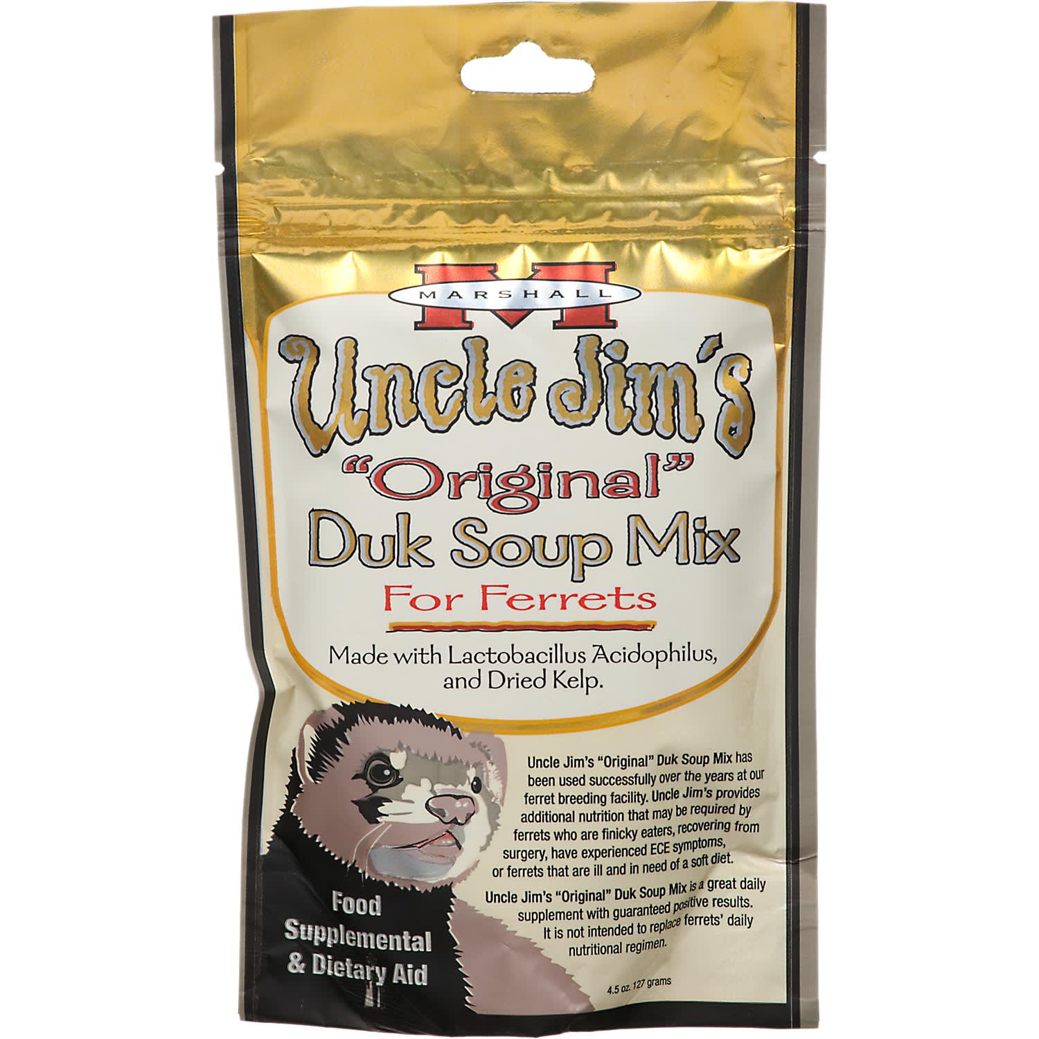 Uncle jim's duk on sale soup