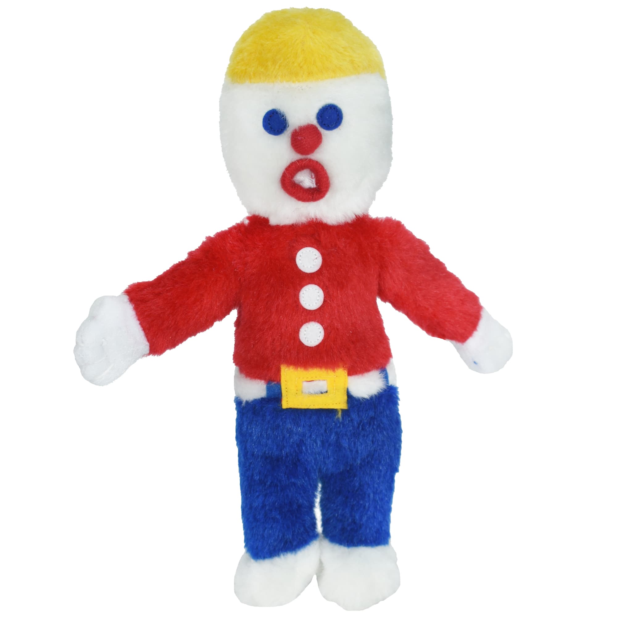 Multipet Plush Mr Bill Dog Toy Medium