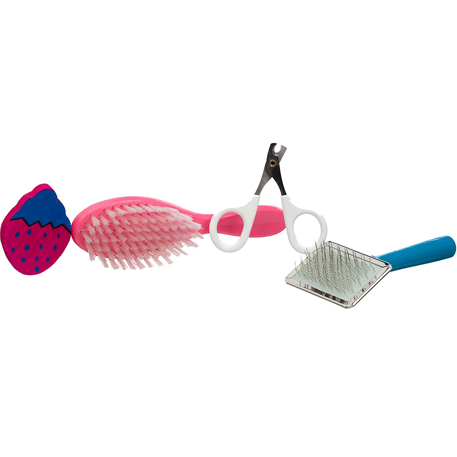 animal grooming kit