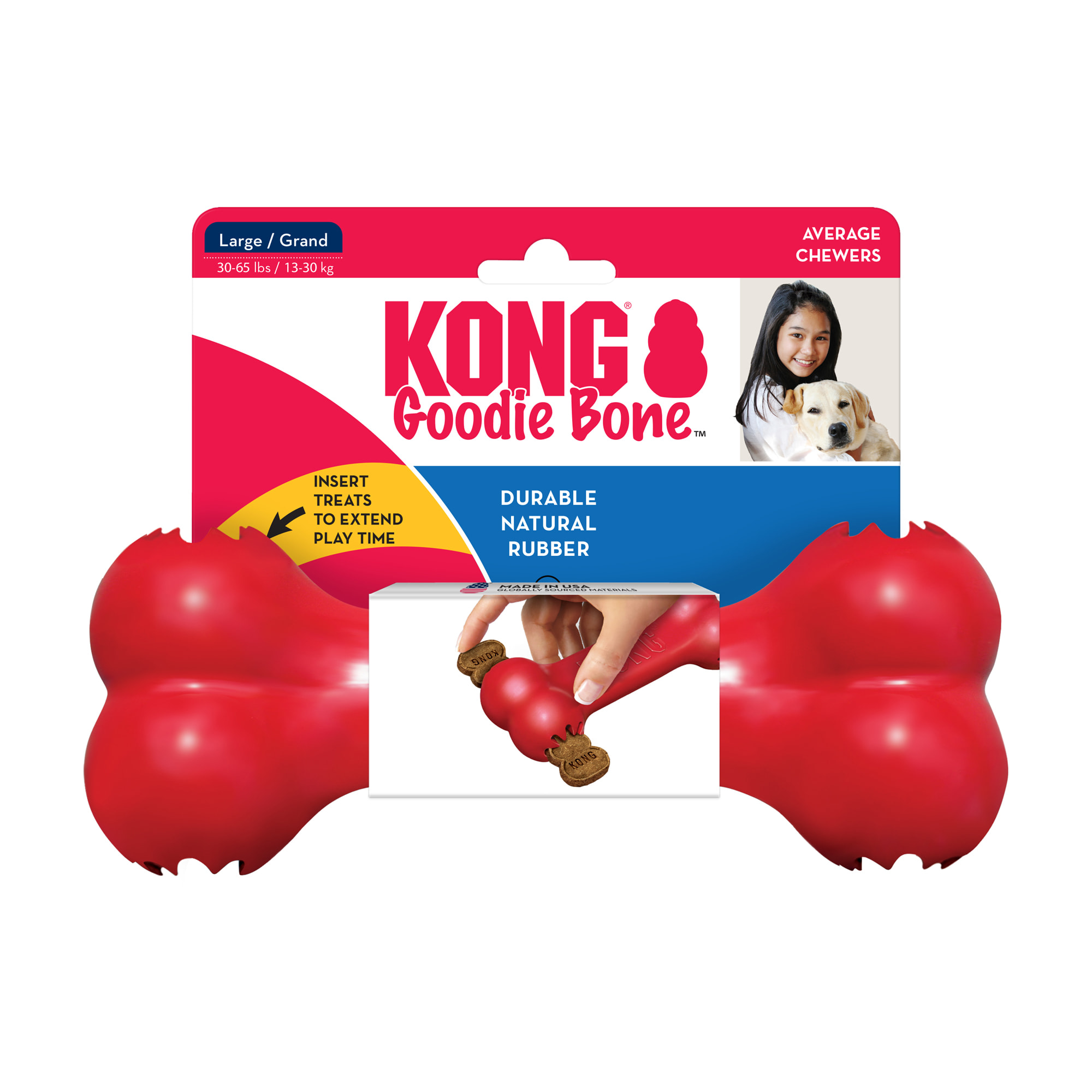 Kong Wobbler Small - Bones Pet Stores