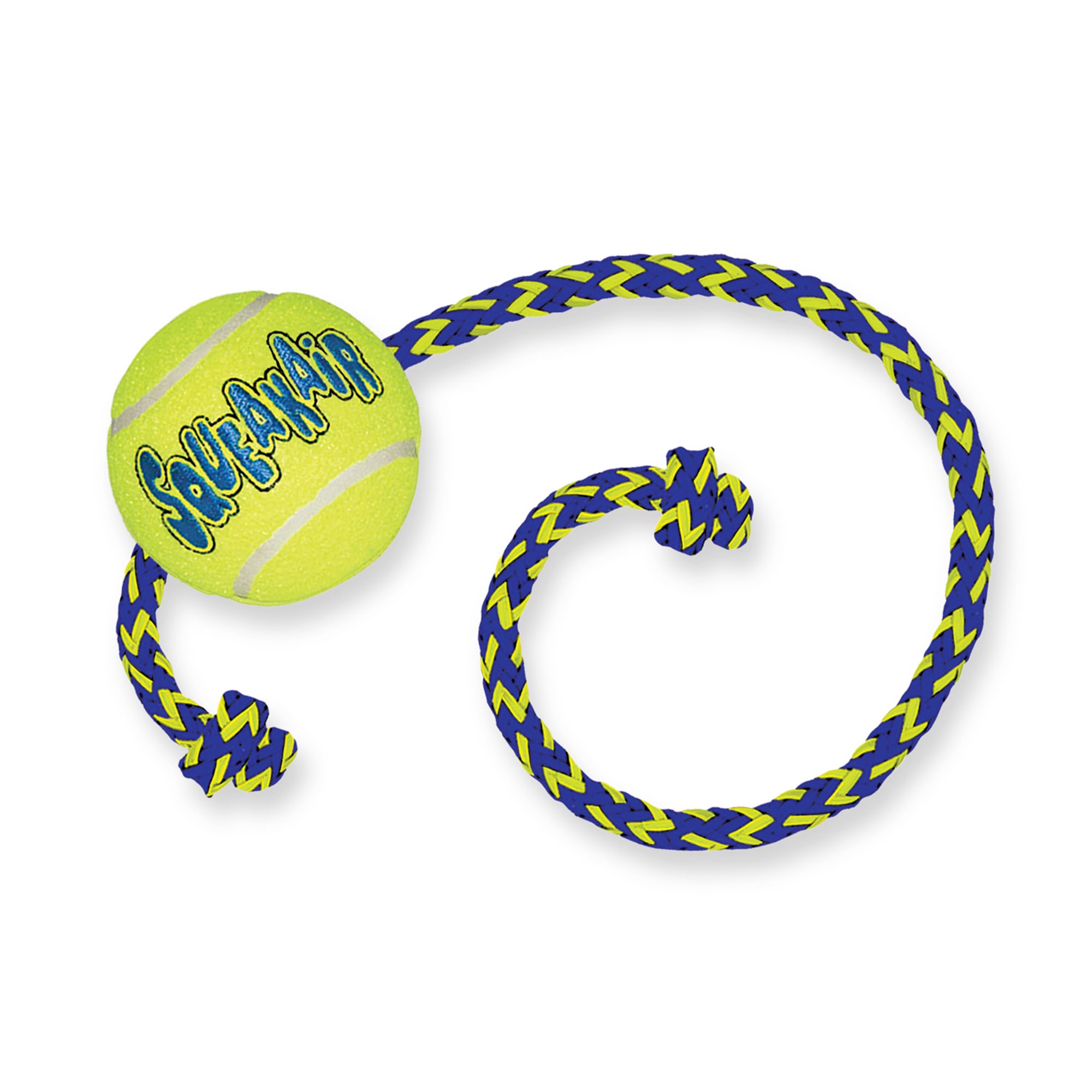 ball with rope