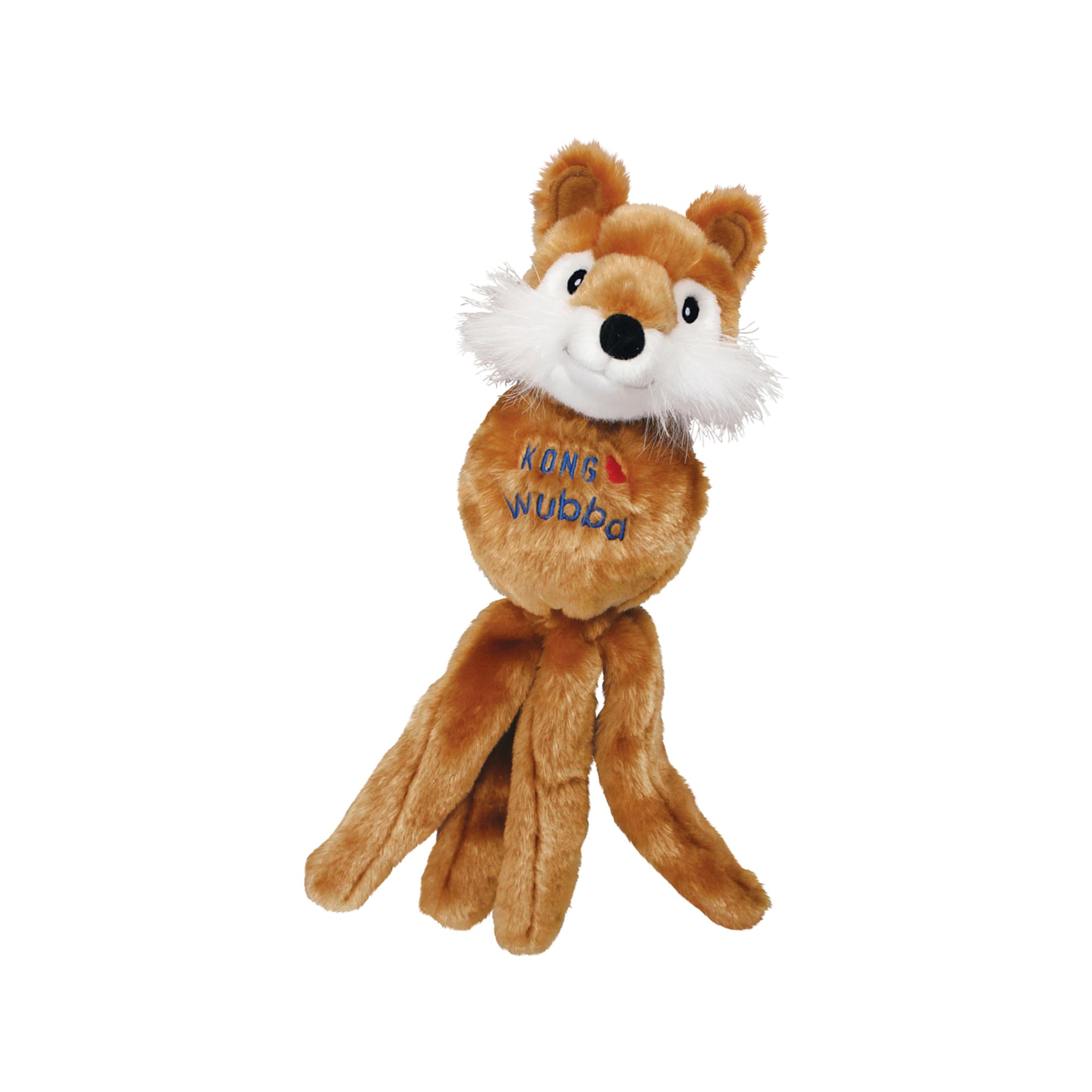 Kong Cozie Pocketz Beaver Small Dog Toy