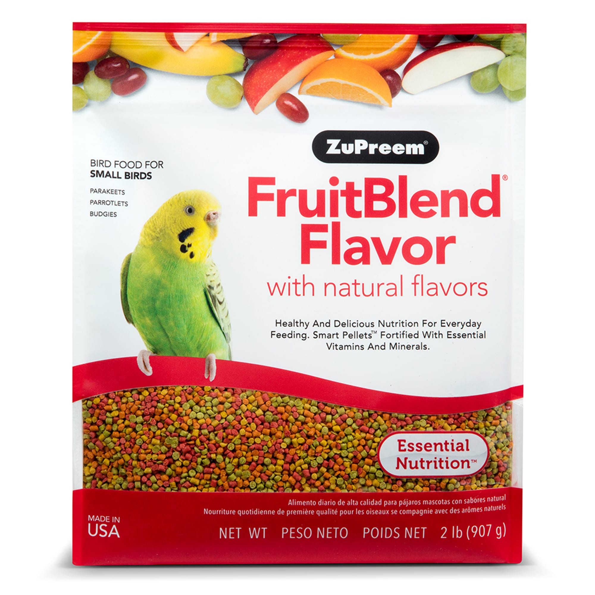 Petco parakeet food best sale