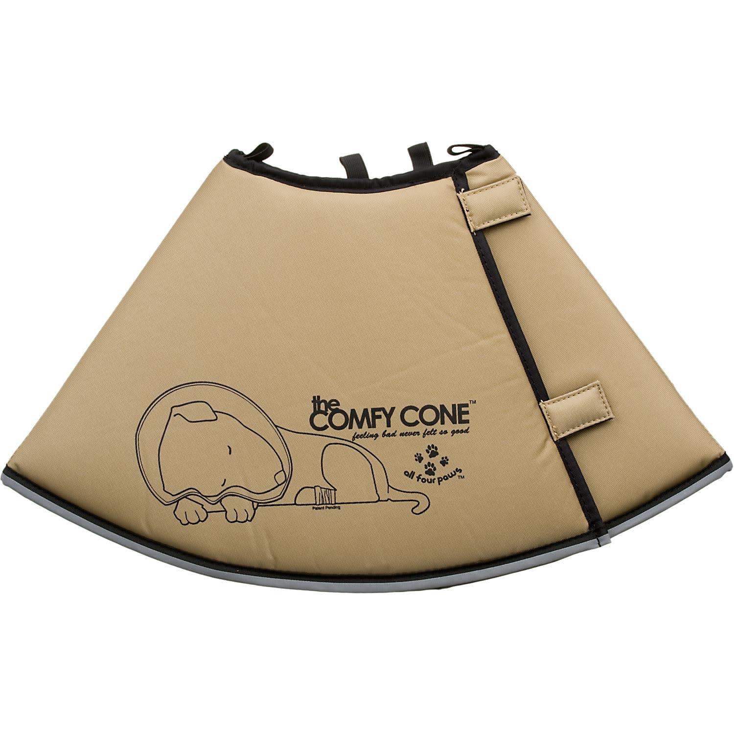 Dog store cone comfortable