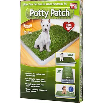 Patch potty best sale