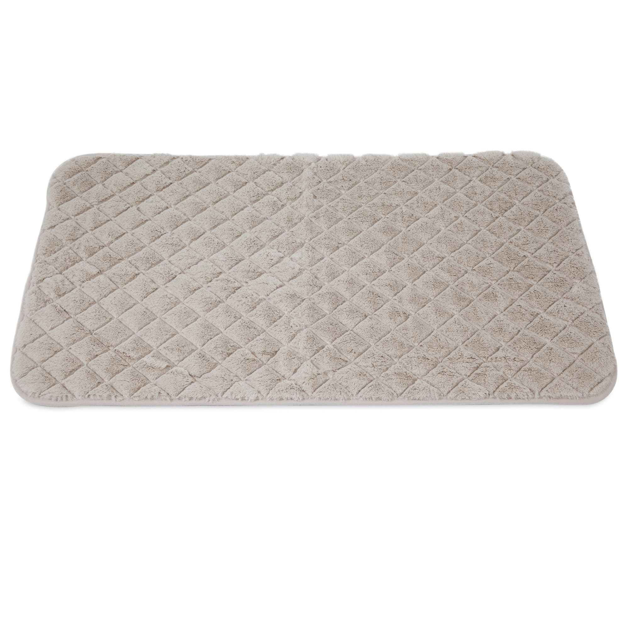 Precision Pet SnooZZy Sleeper Natural Crate Mat 5000, 43" L X 28" W Petco