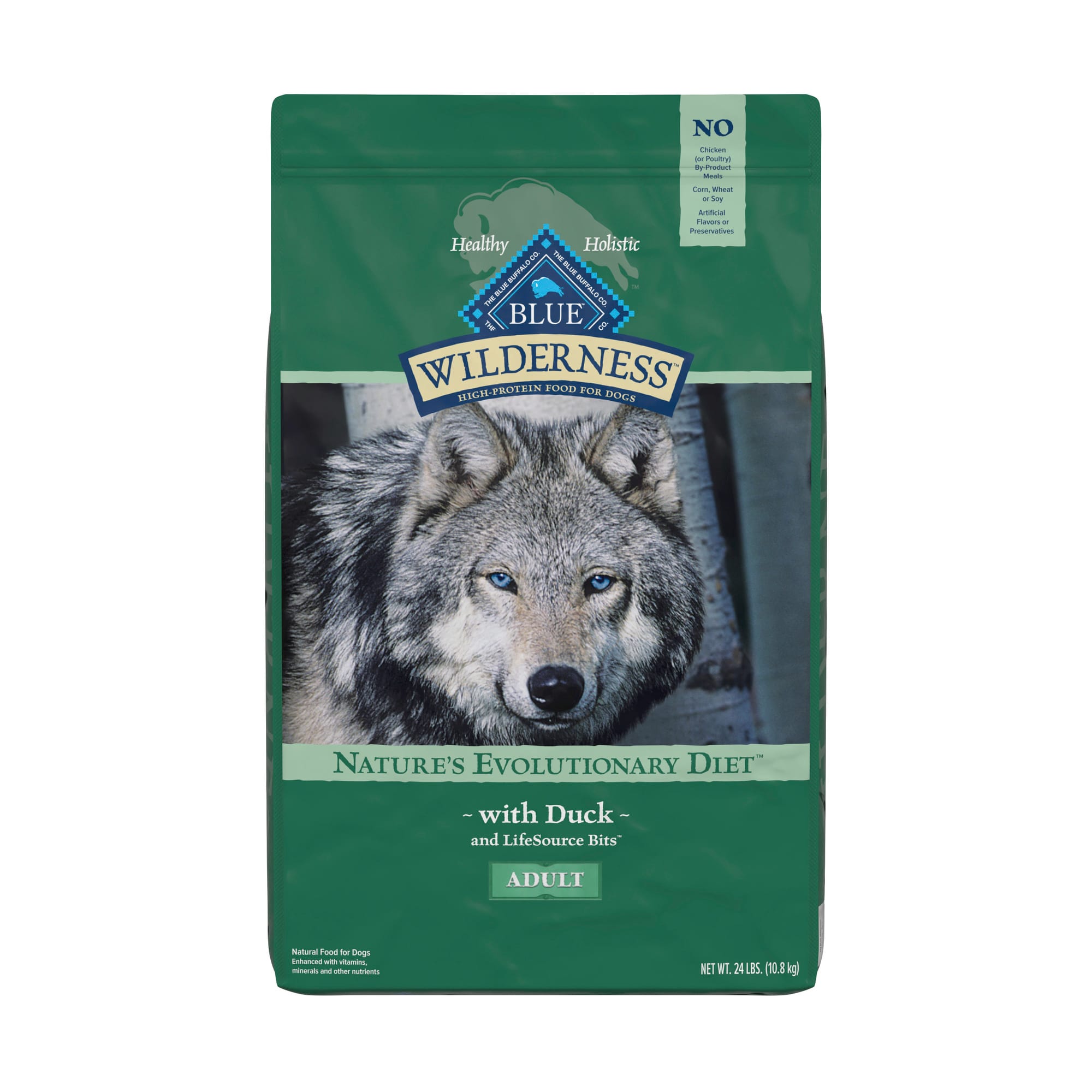 Blue Buffalo Wilderness Natural Adult 