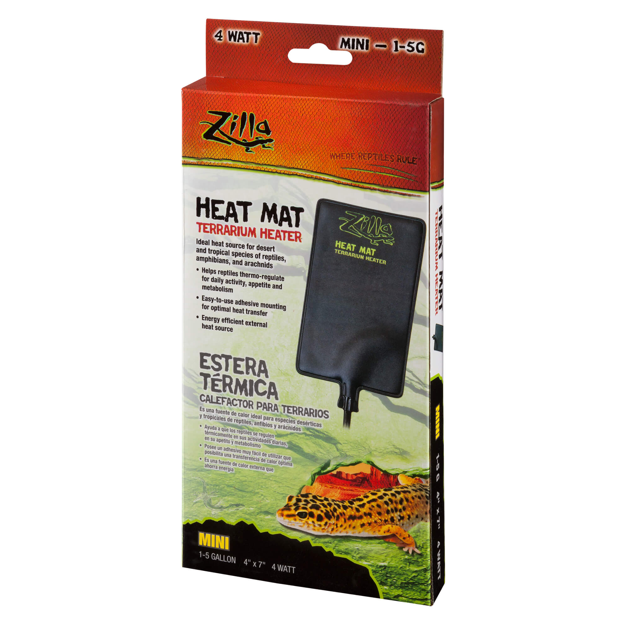 Petco reptile 2025 heating pad