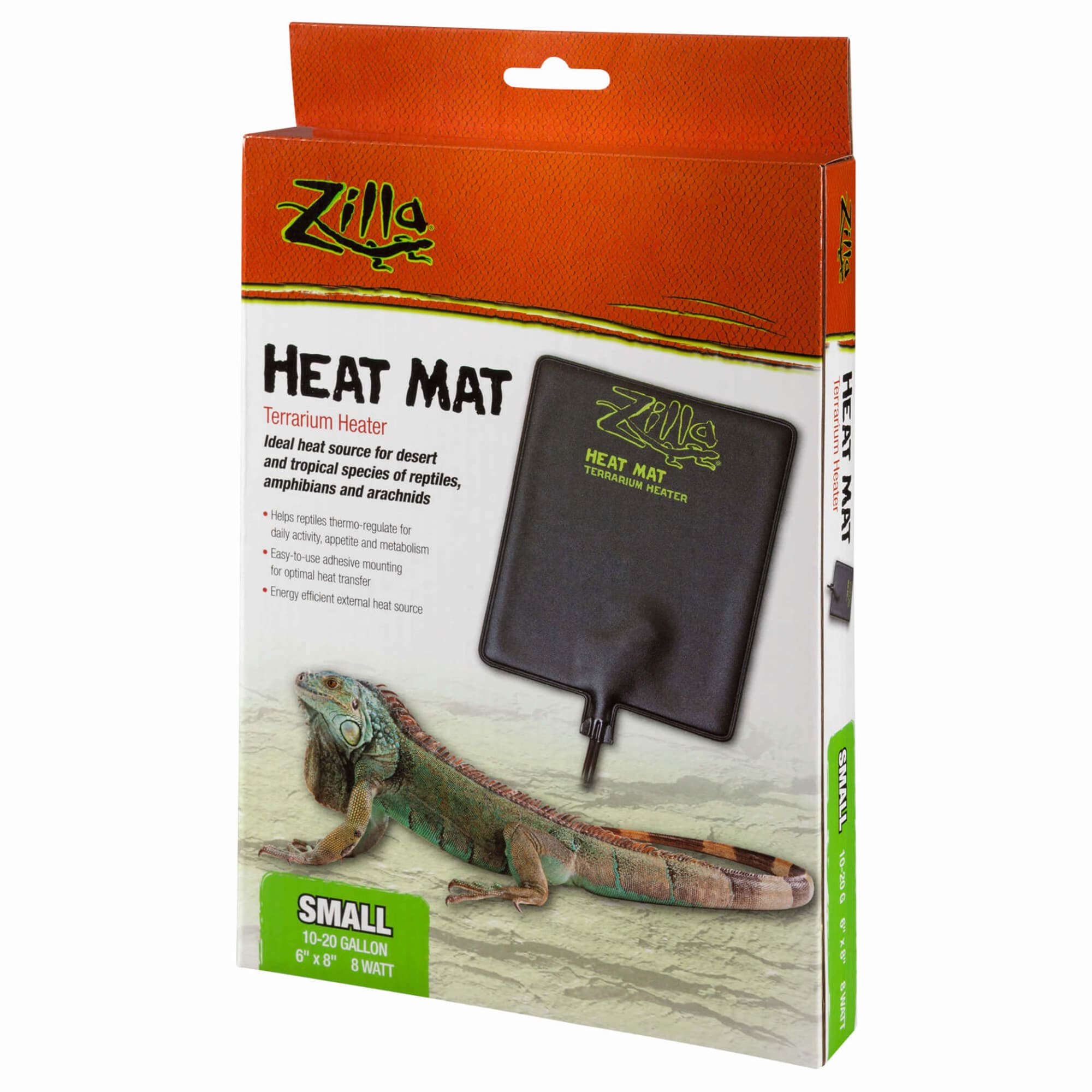 Petco reptile 2025 heating pad