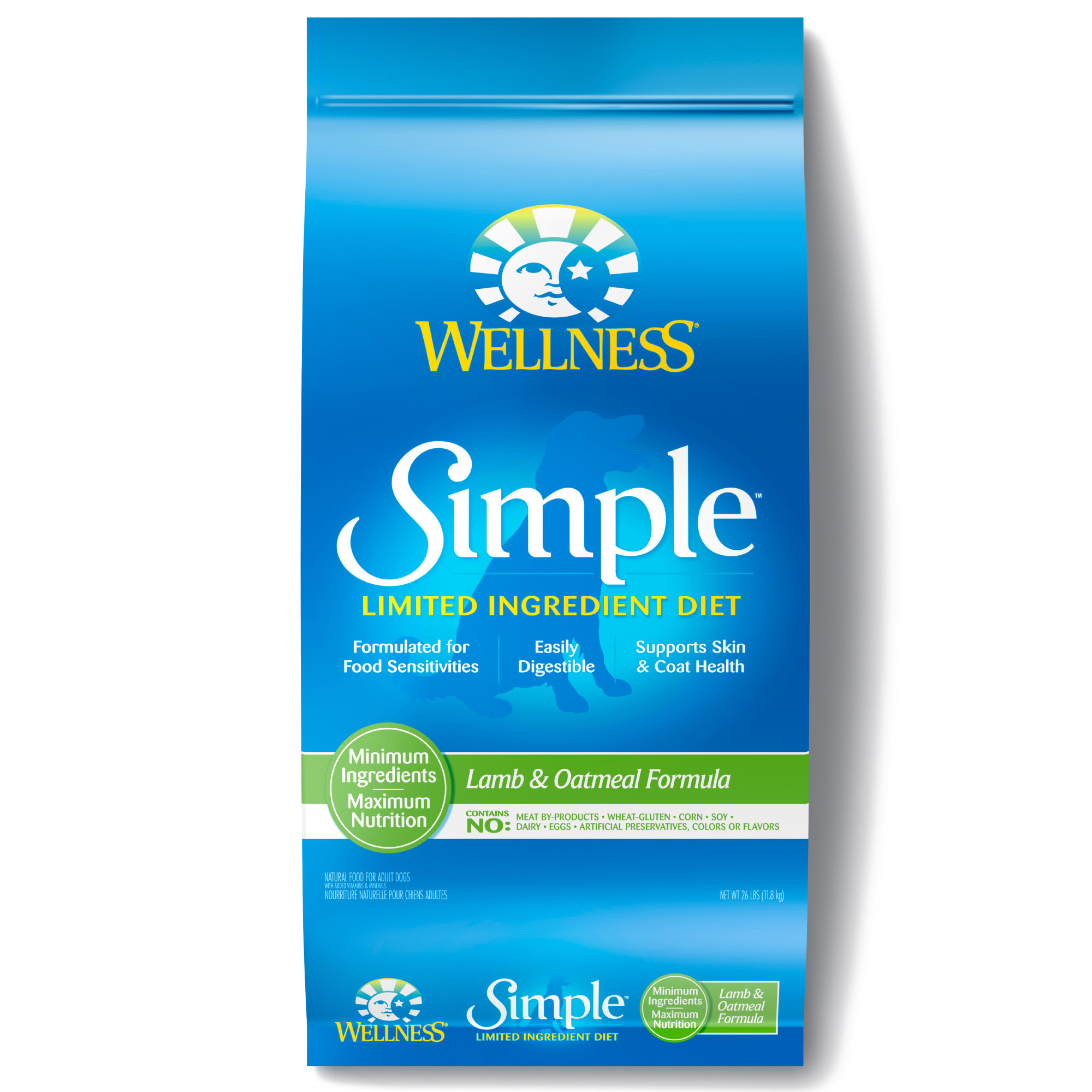 wellness simple dog food petsmart