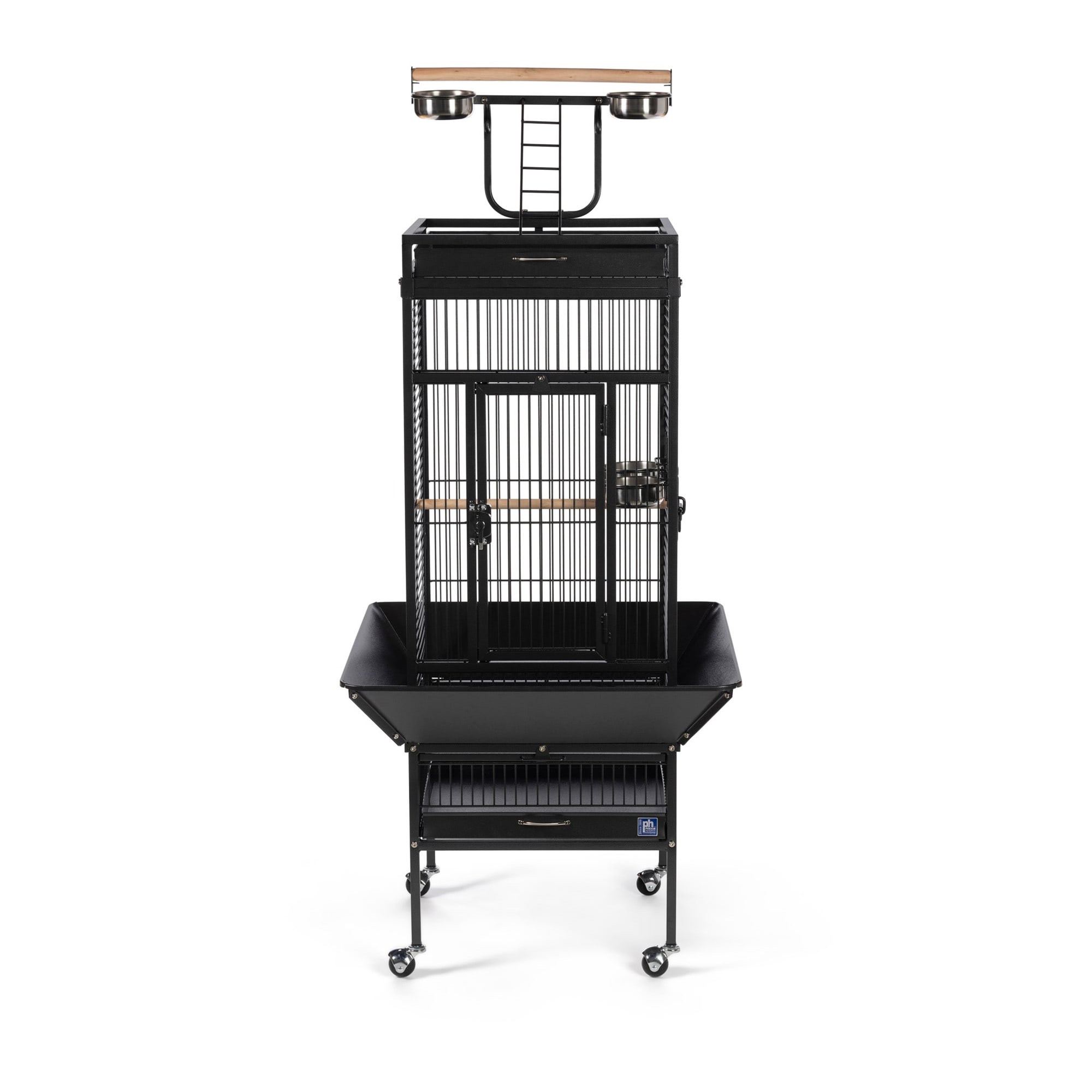 Flight Cage Bird Carrier Travel Cage Pevue Pet Poducts Jumbo