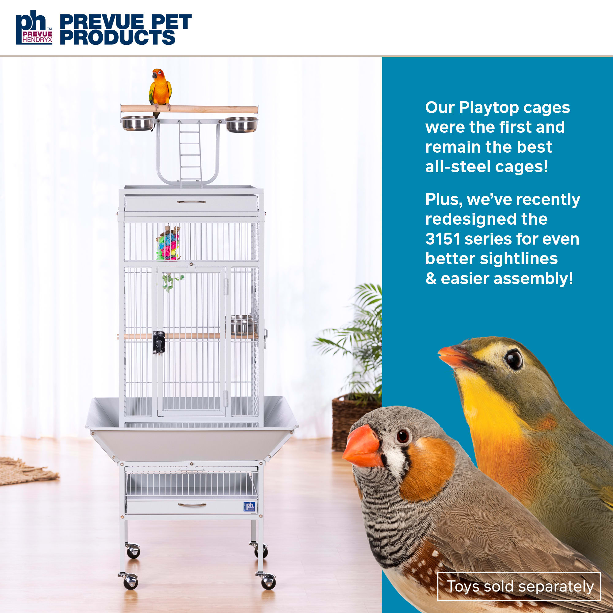 Pet supplies plus bird sales cages