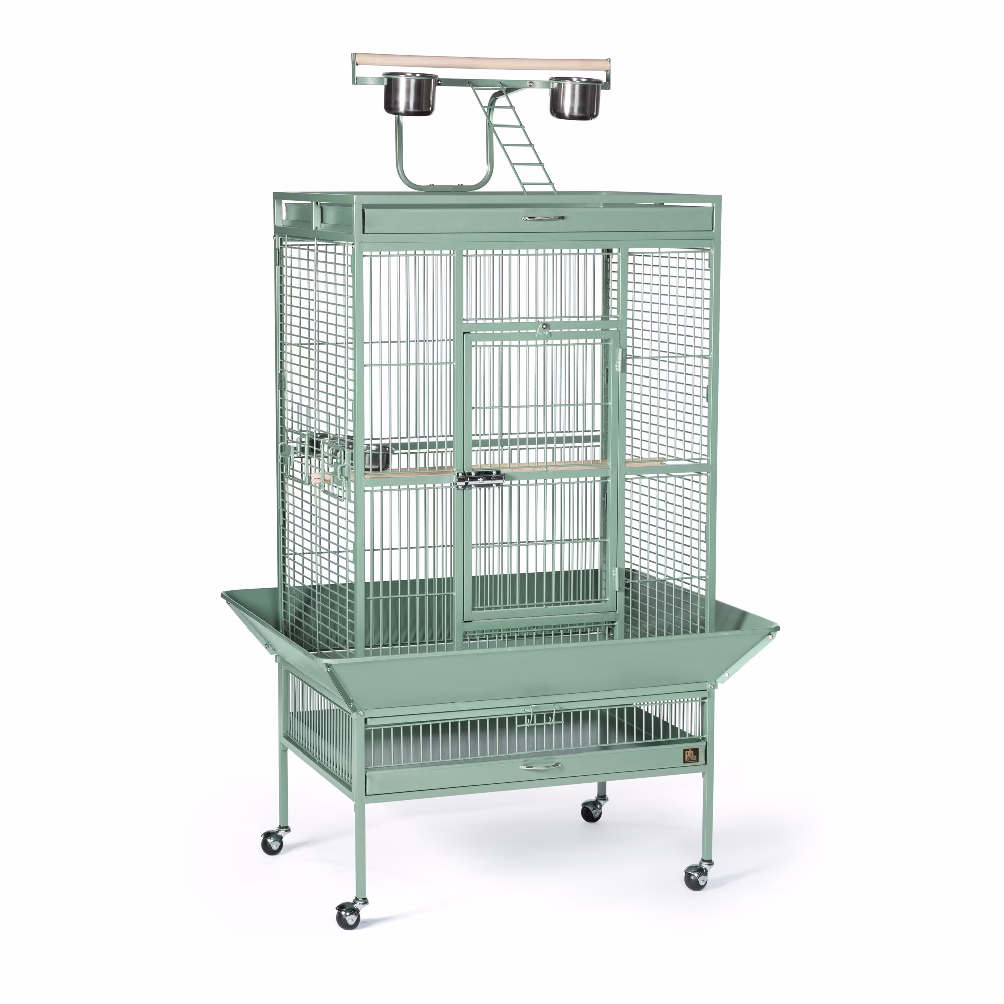 Prevue Pet Products Signature Select Series Wrought Iron Bird Cage in