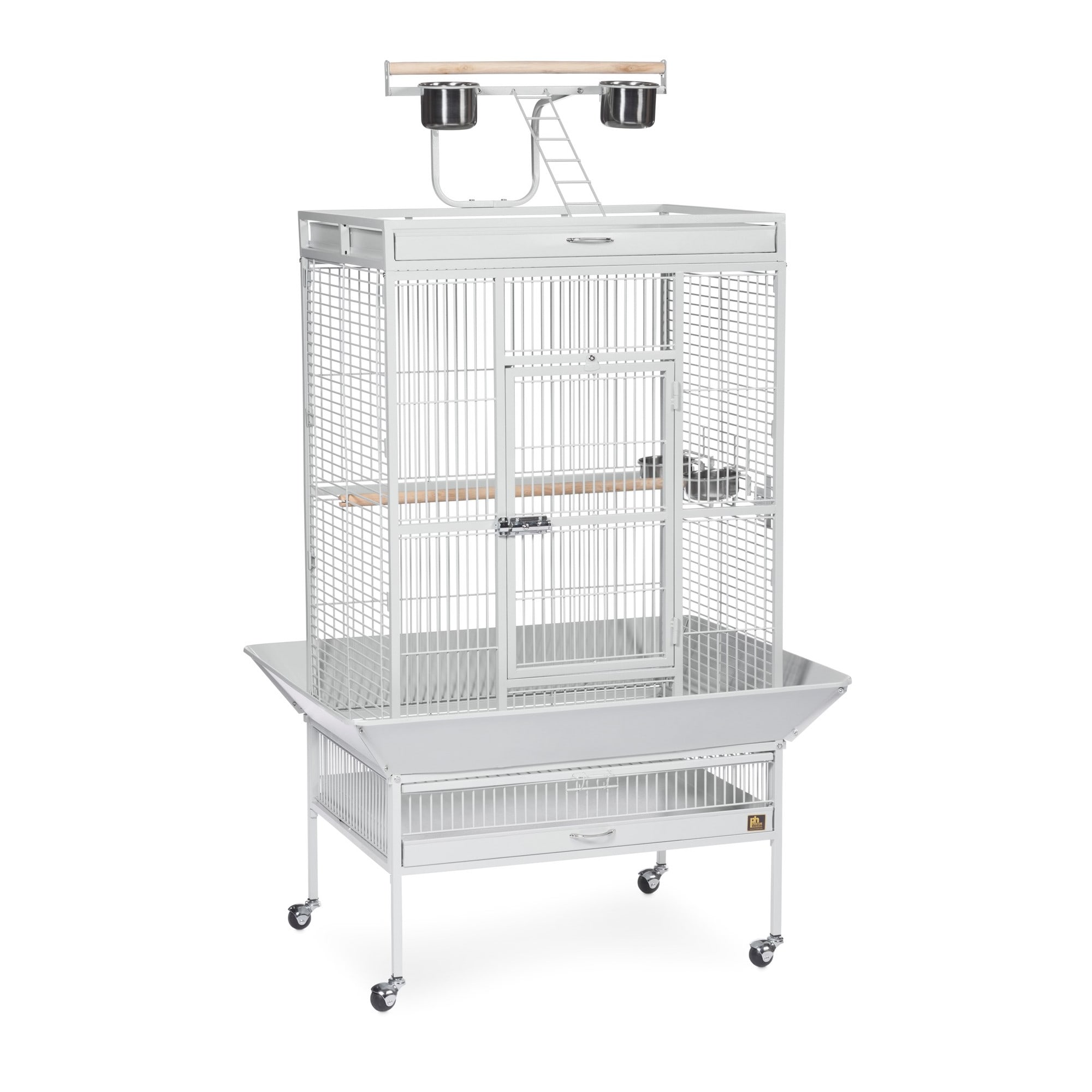Prevue Pet Products Signature Select Series Wrought Iron Bird Cage