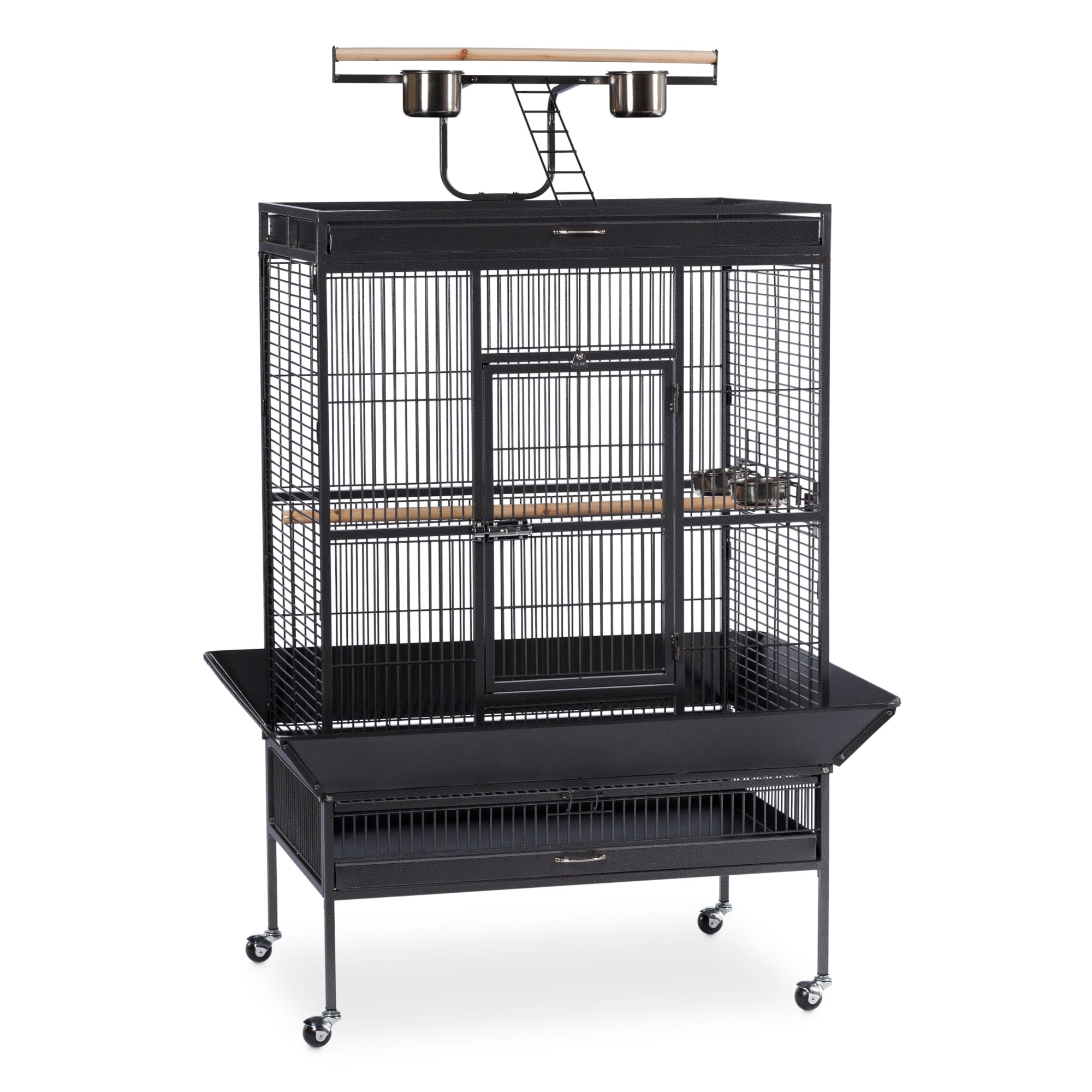 Prevue Pet Products Signature Select Series Wrought Iron Bird Cage